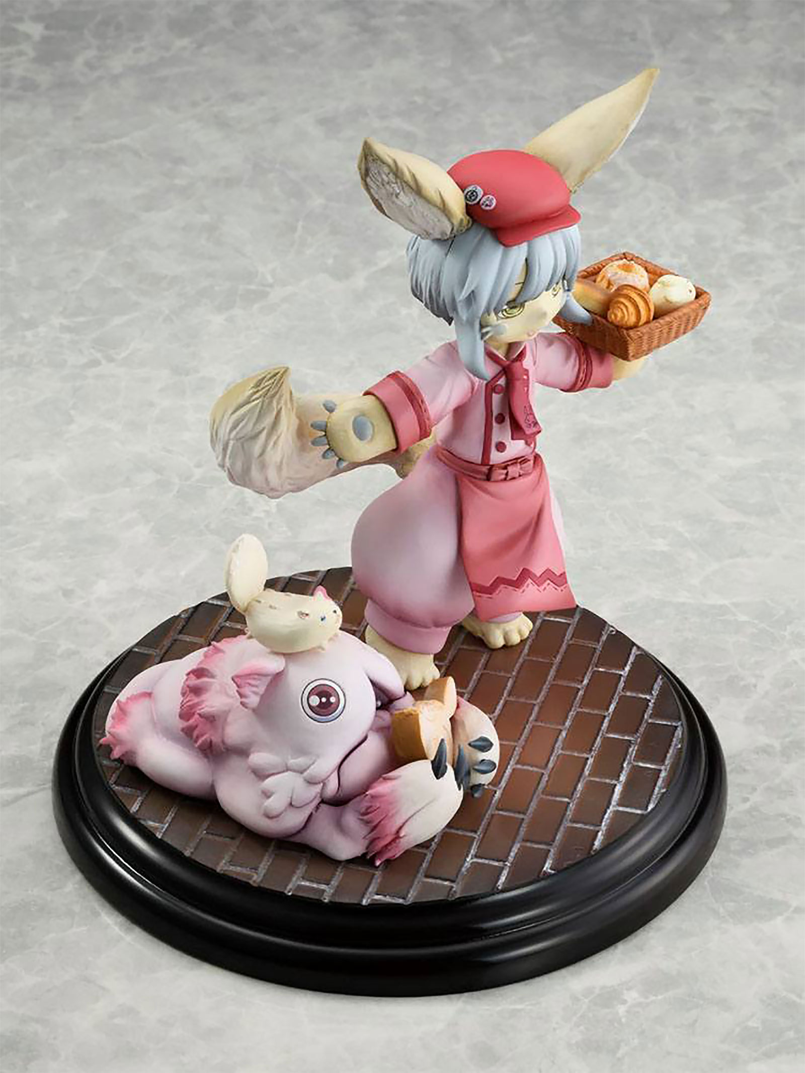 Made in Abyss - Lepus Nanachi & Mitty Statue