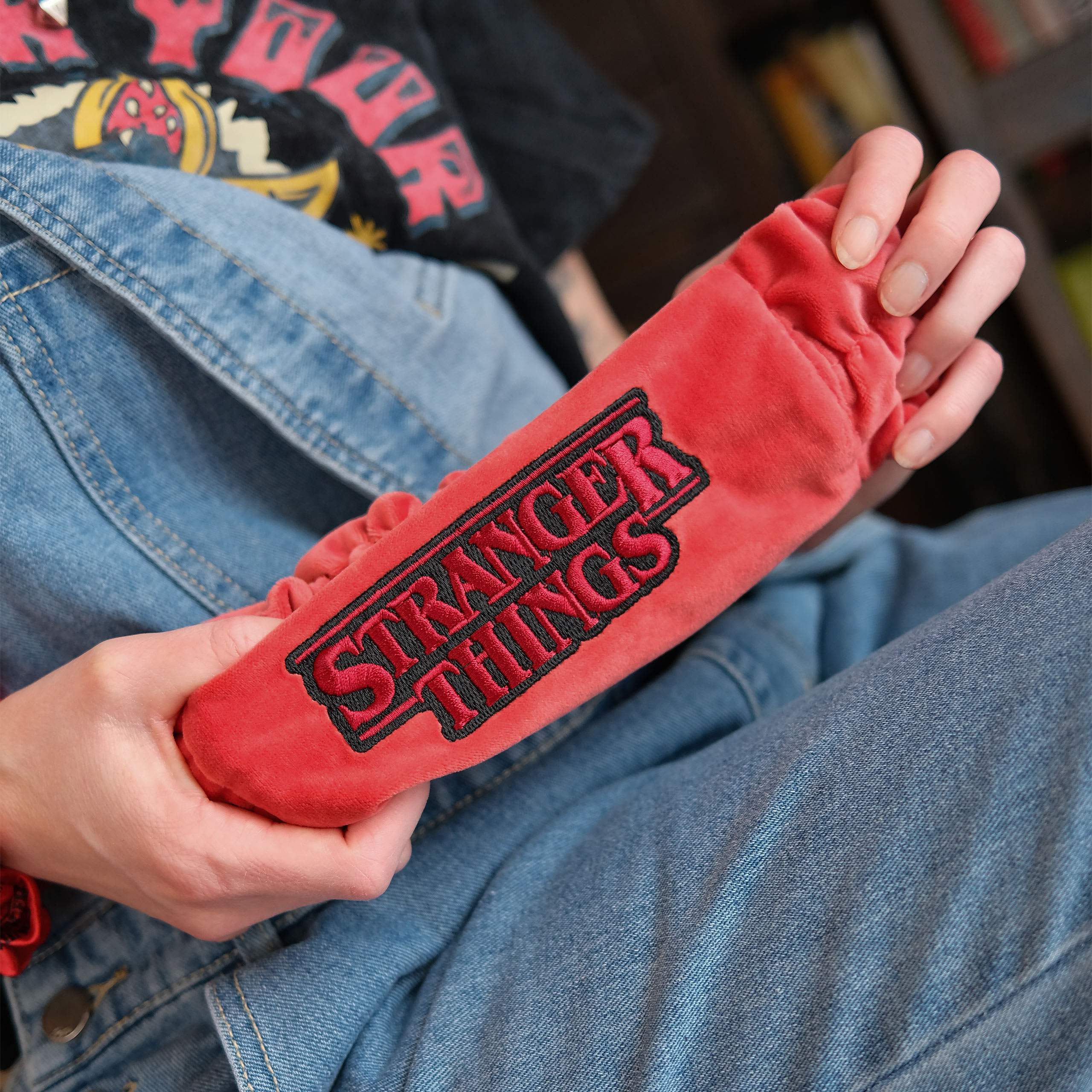 Stranger Things - Set de regalo de accesorios para el pelo Demogorgon