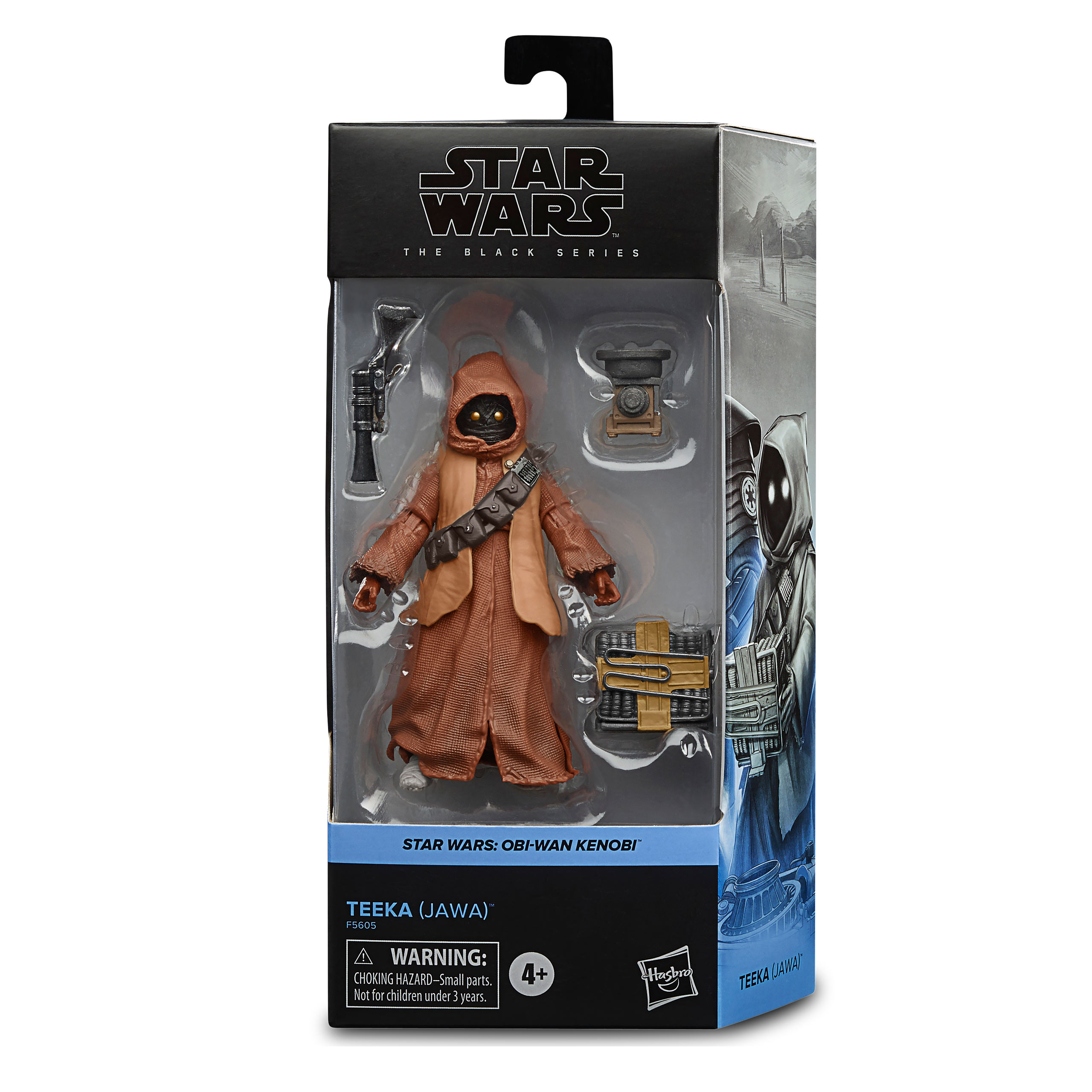 Star Wars - Figurine d'action Jawa