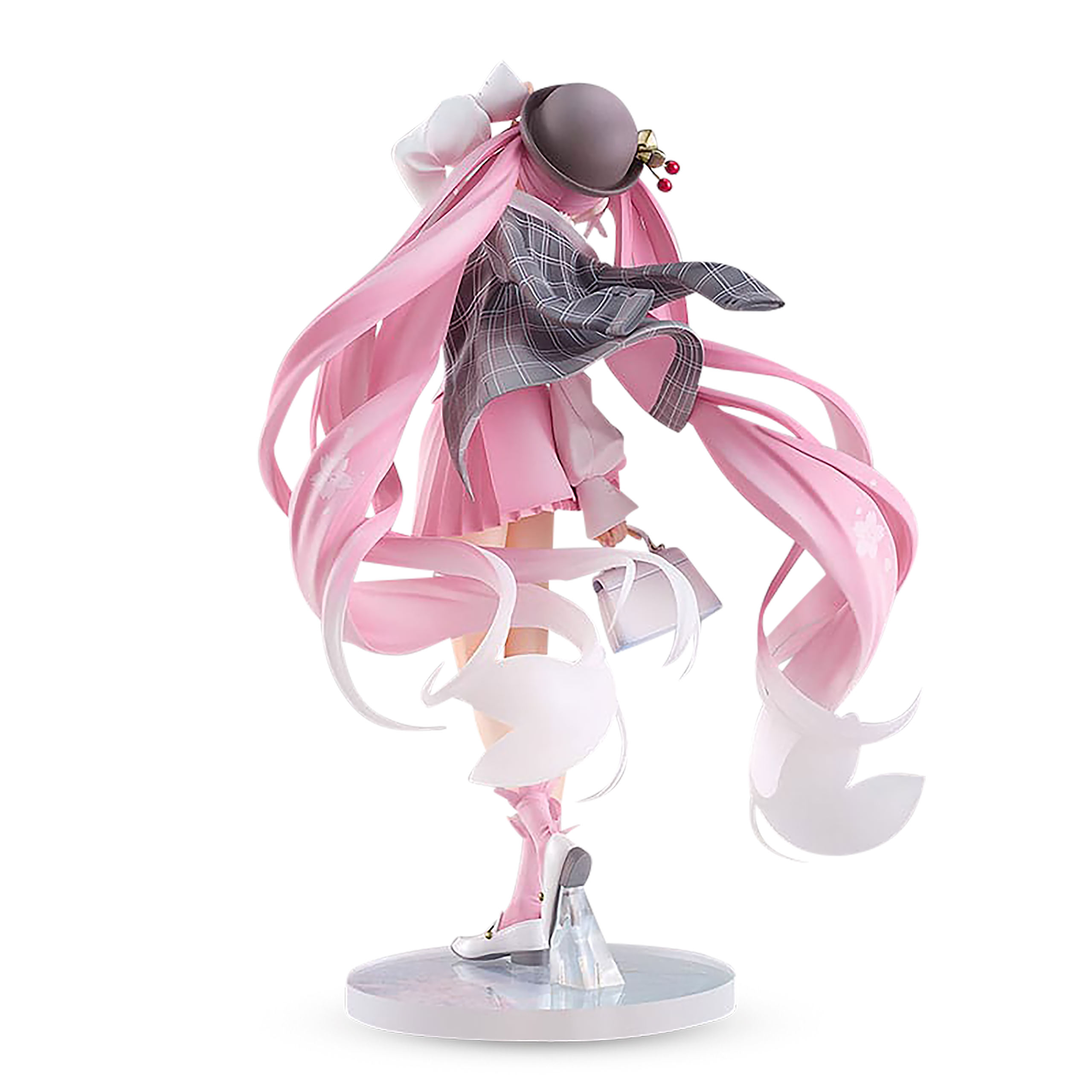 Hatsune Miku - Sakura Miku Statue Hanami Outfit Version