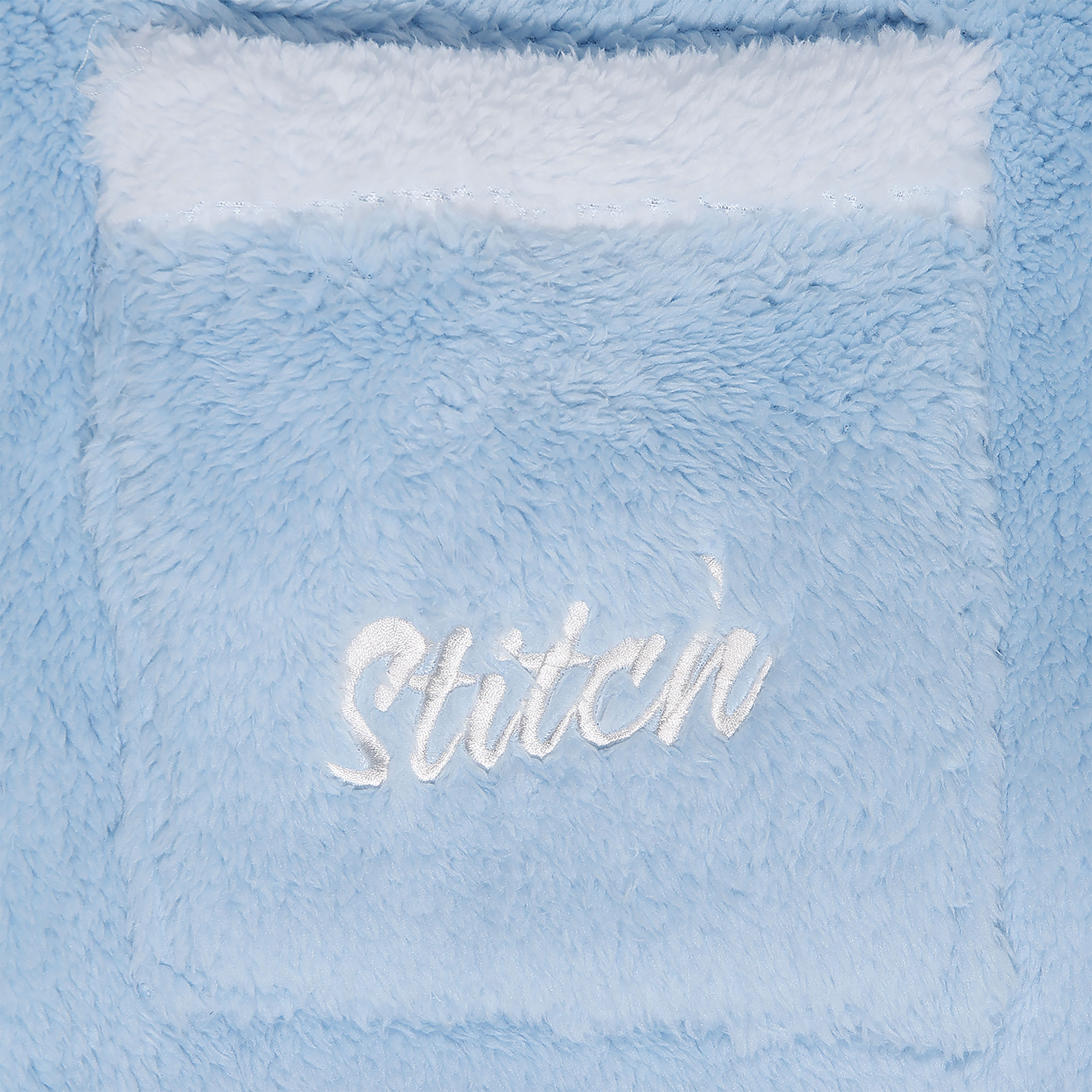 Stitch Bathrobe - Lilo & Stitch