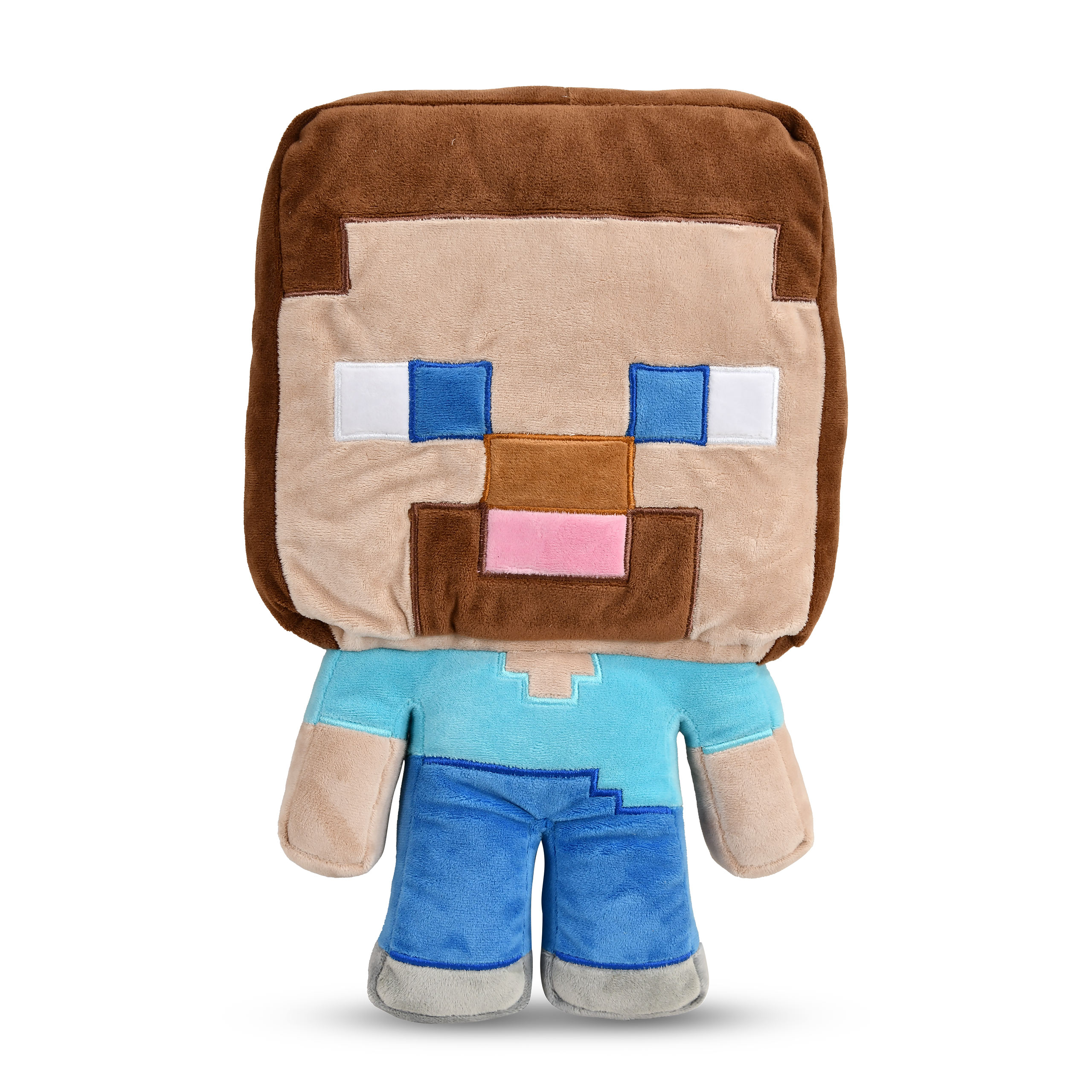 Minecraft - Steve Plüsch Figur