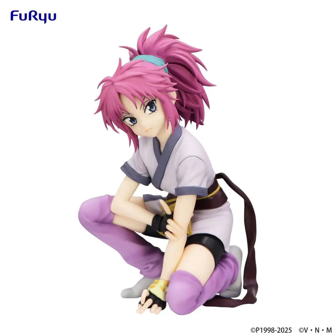 Hunter x Hunter - Figura Machi Noodle Stopper