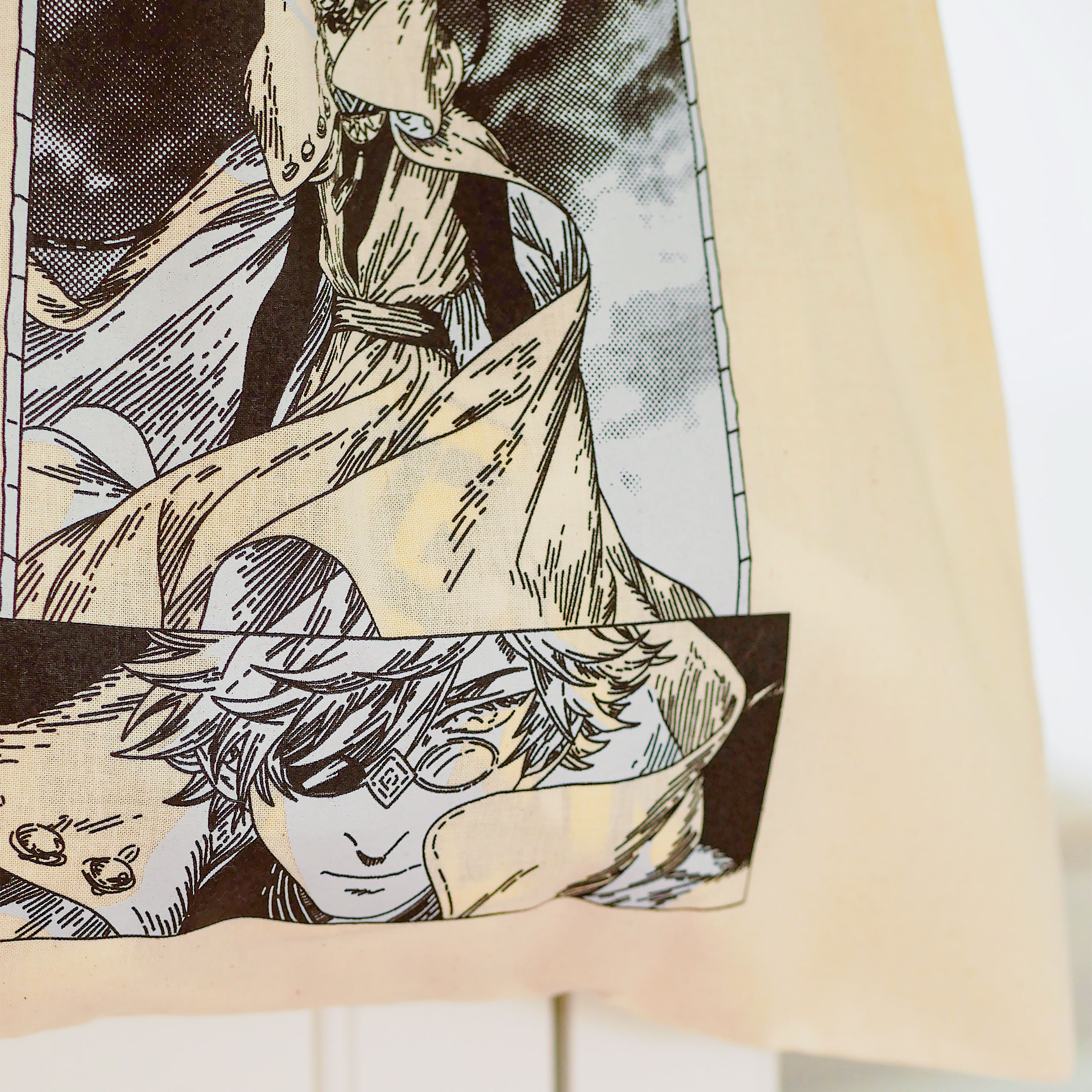 Qifrey tote bag for Atelier of Witch Hat fans