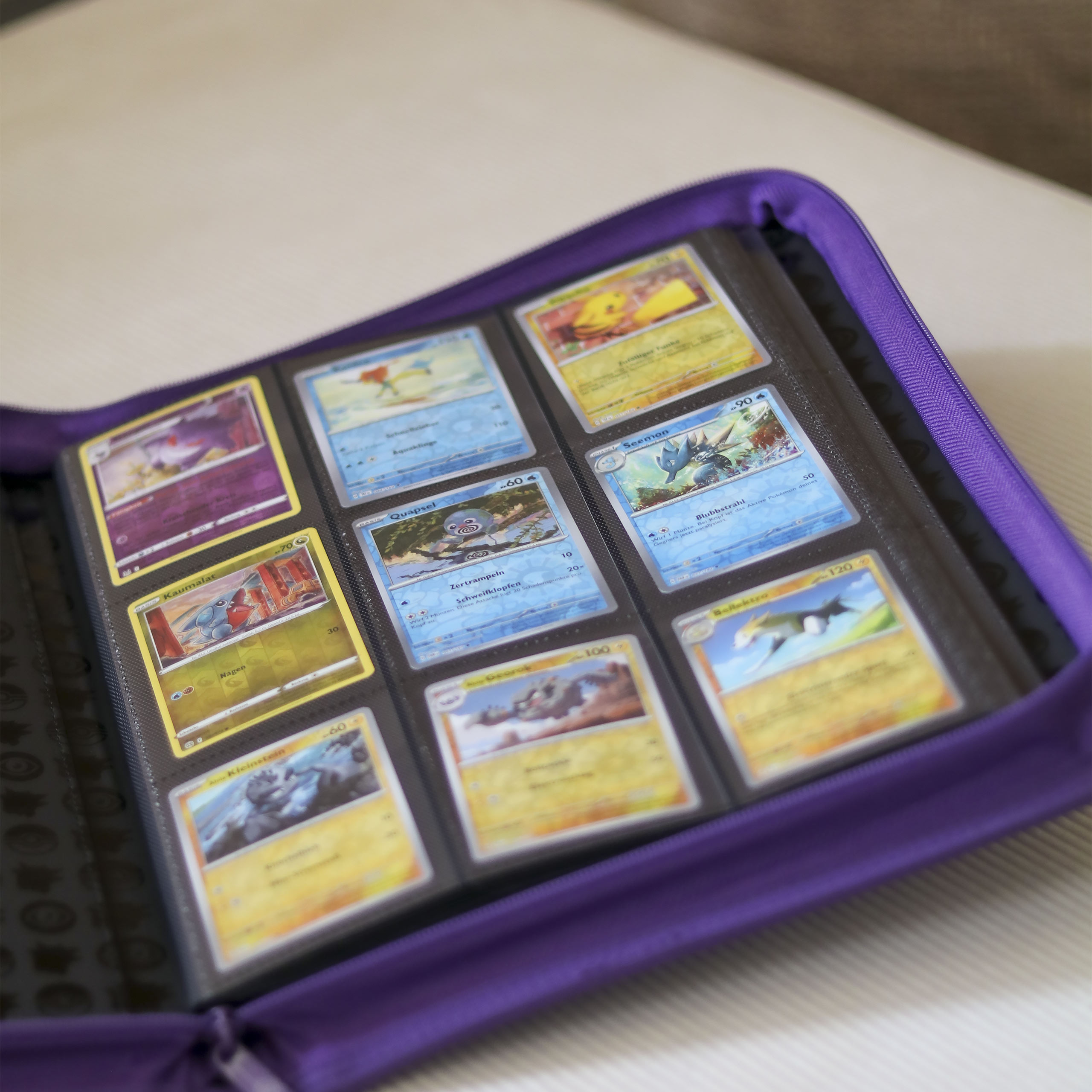 Pokémon - Gengar Elite Series 2025 Trading Card Album