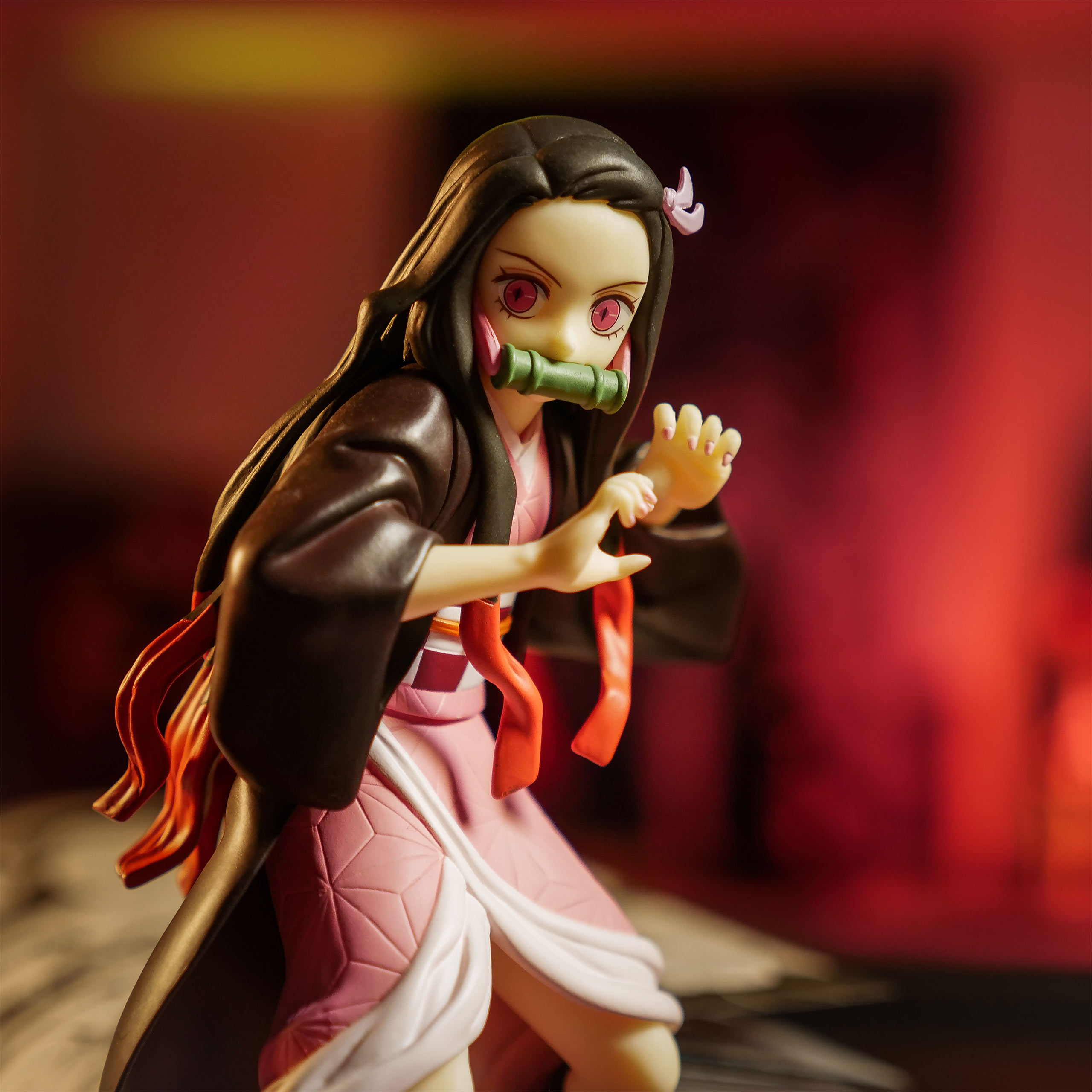 Demon Slayer - Figurine Nezuko Kamado 14,2 cm
