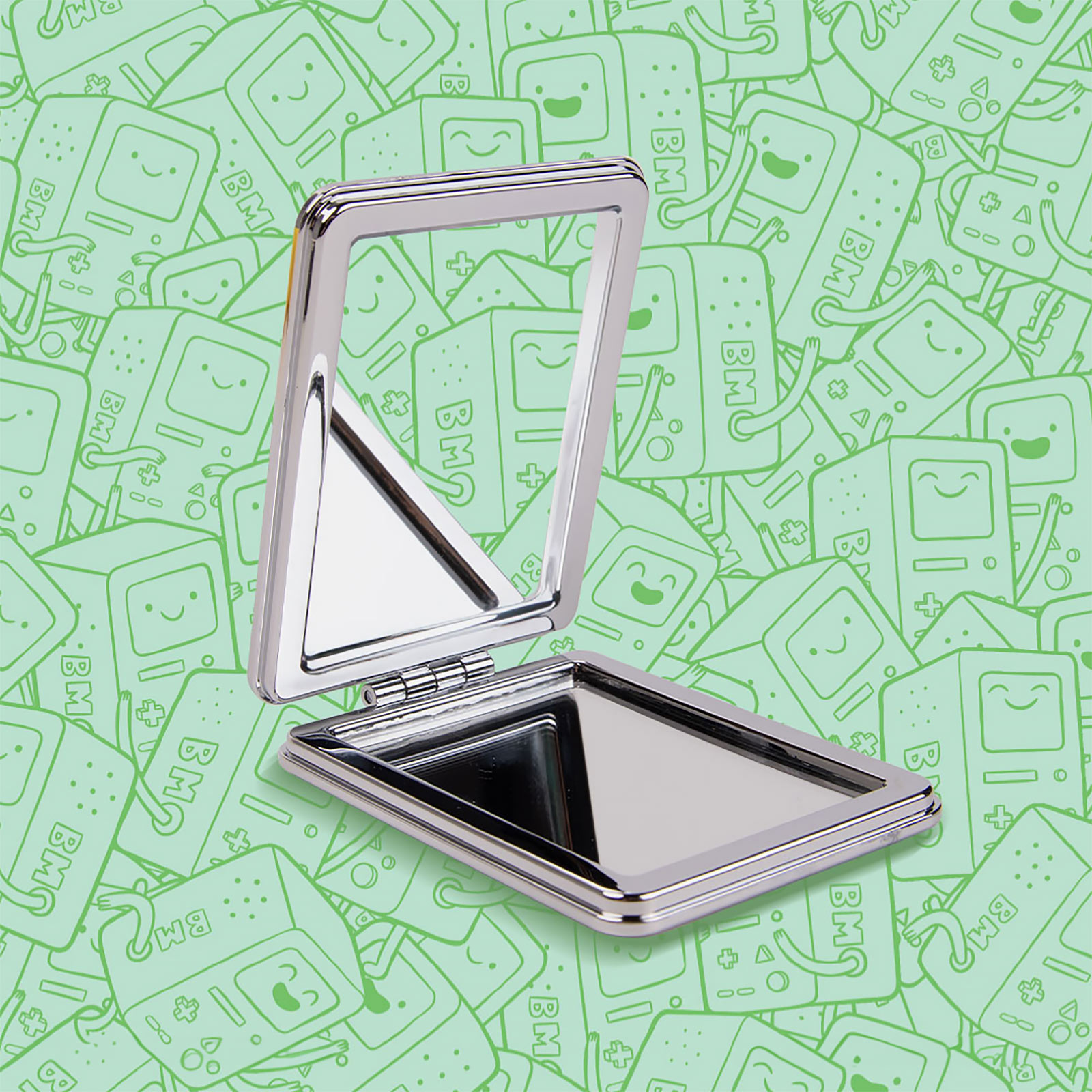 Adventure Time - BMO Hand Mirror