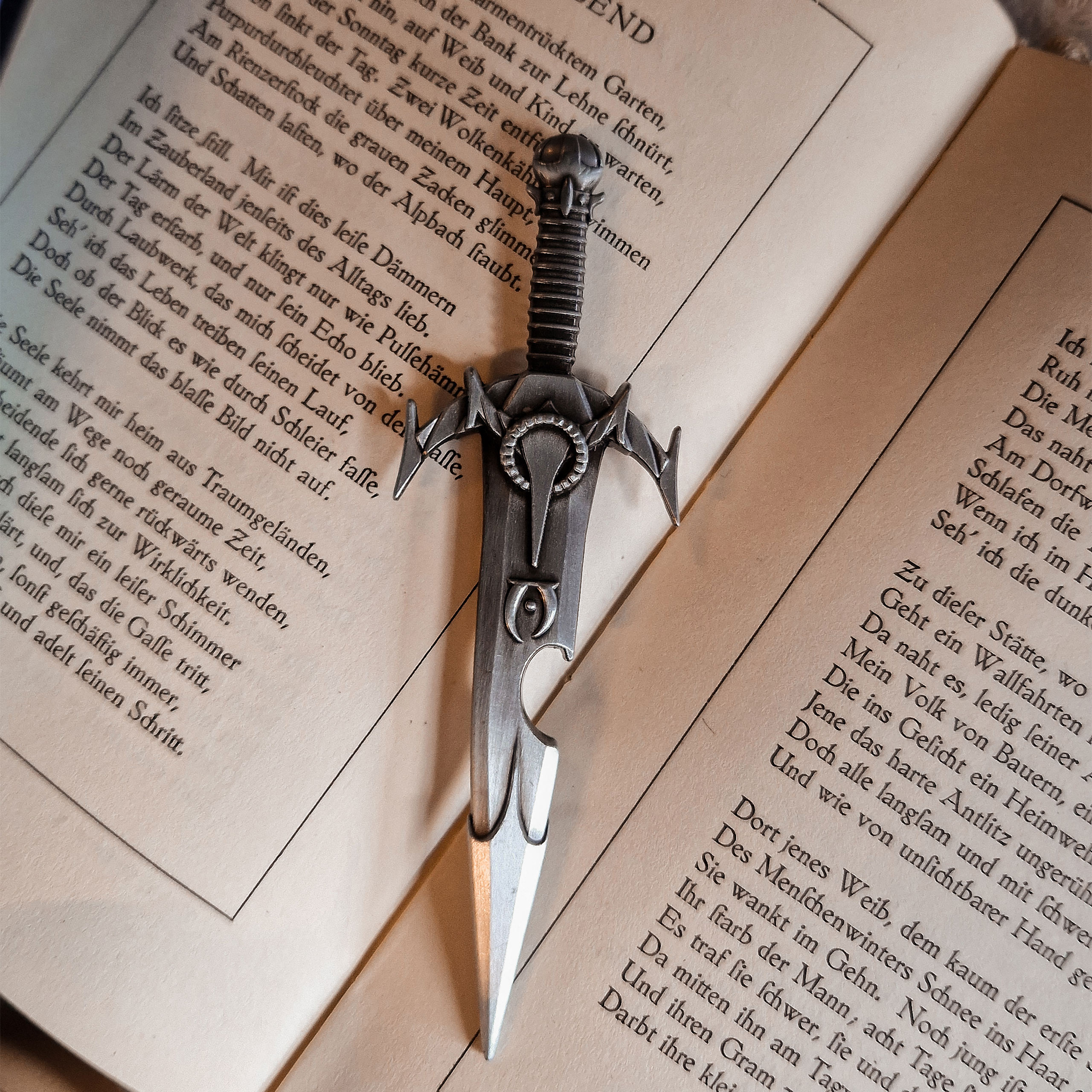 The Elder Scrolls IV: Oblivion - Décapsuleur Mehrune's Razor