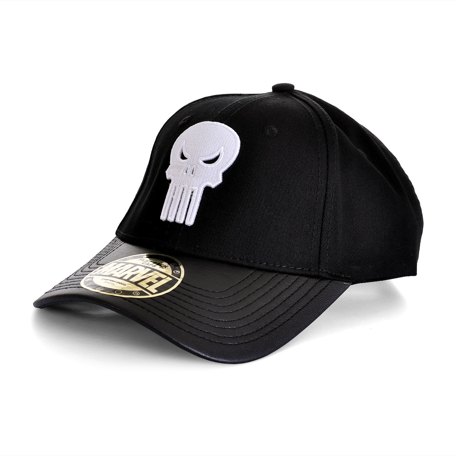 Punisher - Skull Logo Baseball Cap