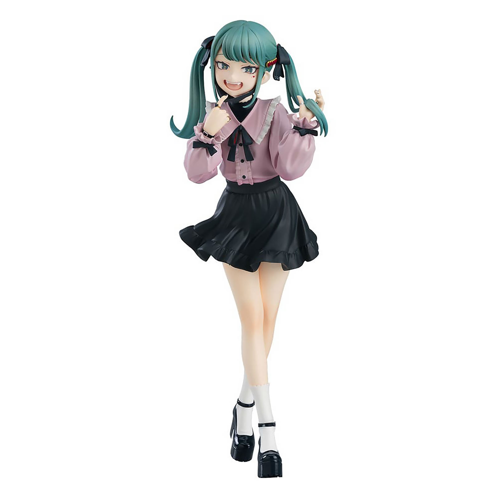 Hatsune Miku - Character Vocal Series 01 Pop Up Parade Figur The Vampire Version