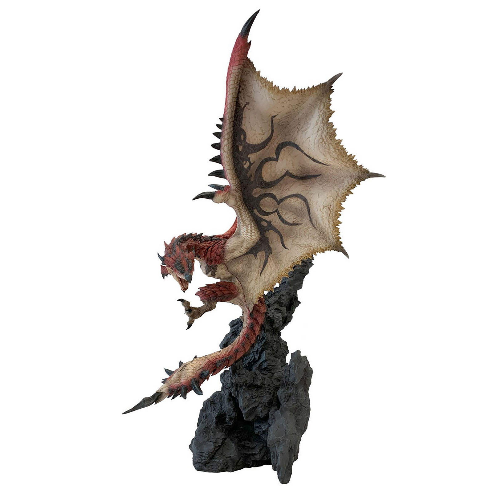 Monster Hunter - Builder Creators Model Capcom Figur Rathalos Version 2.0