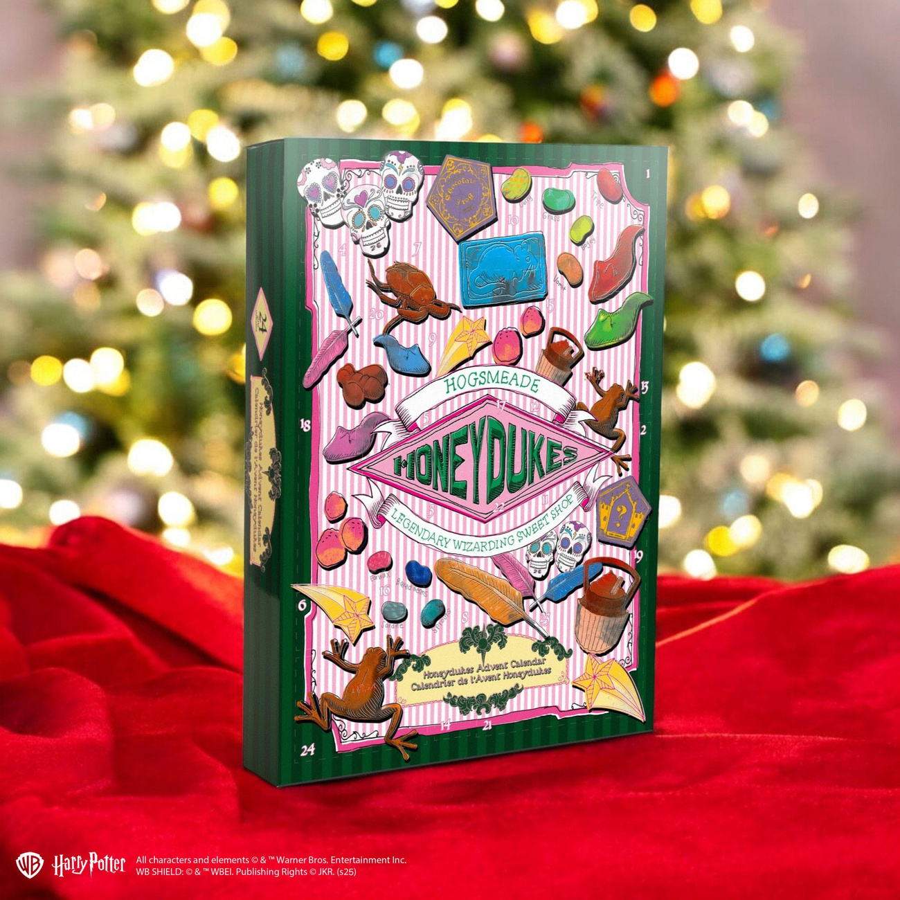 Harry Potter Honeydukes Adventskalender