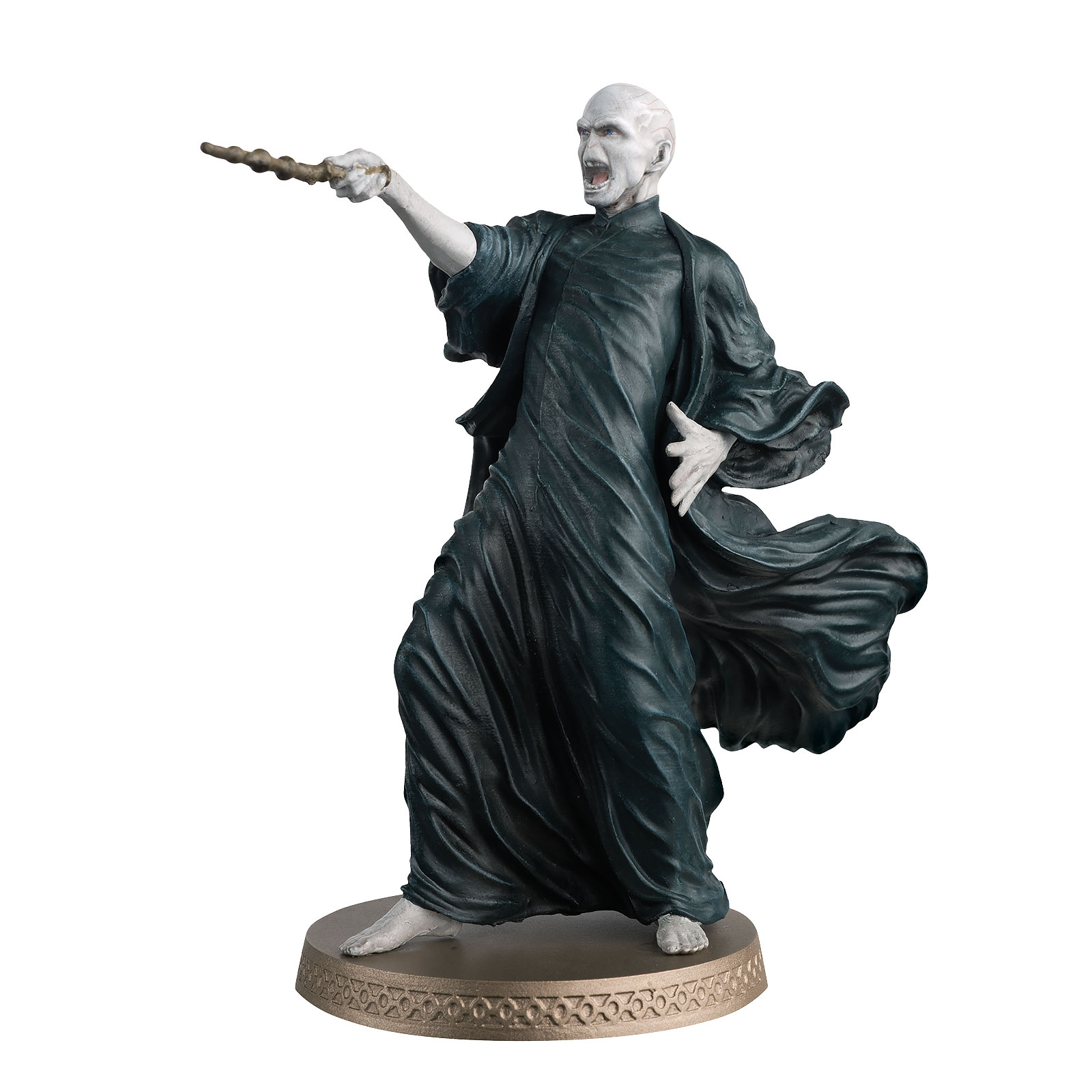 Lord Voldemort Hero Collector figurine 11 cm - Harry Potter