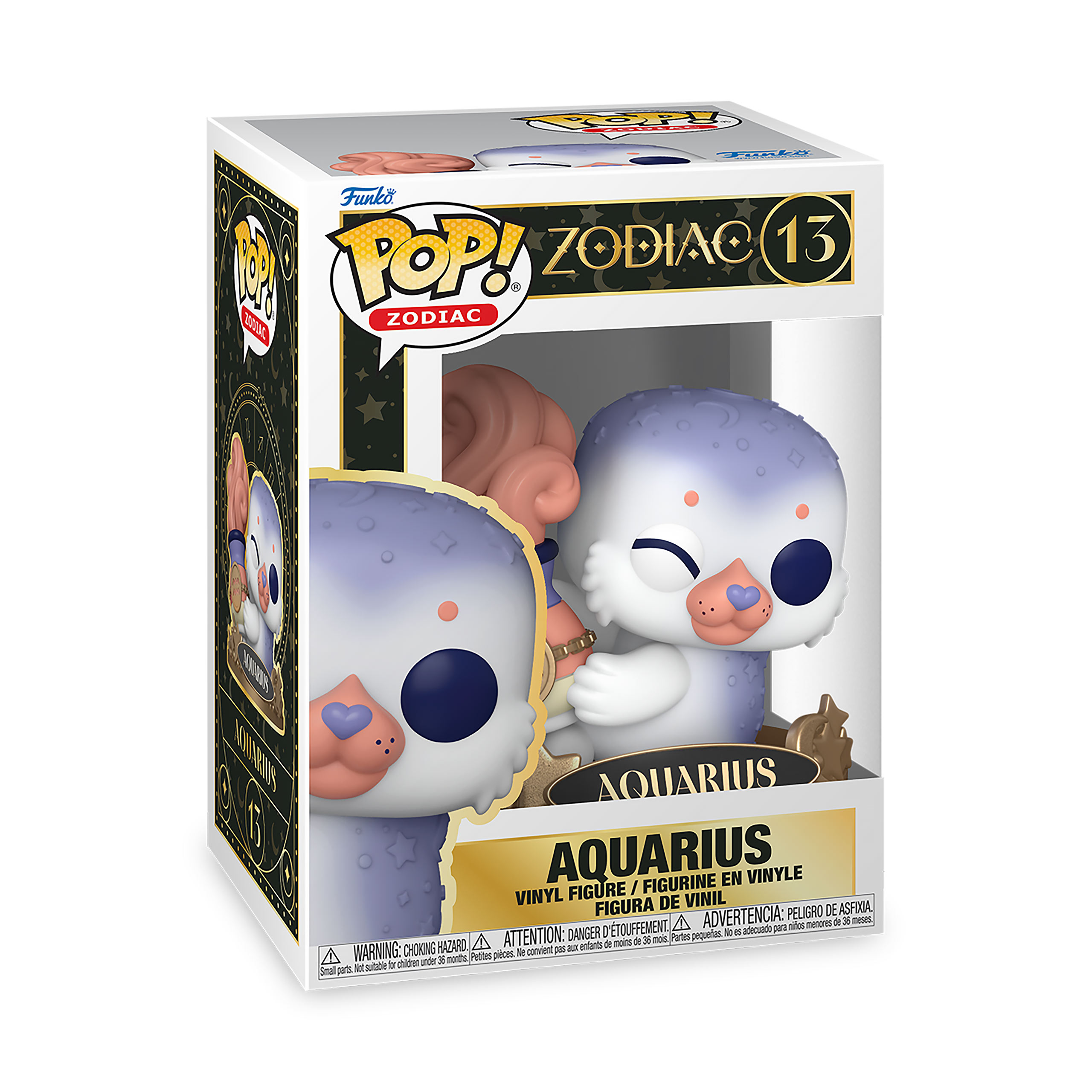 Zodiac - Acuario Figura Funko Pop