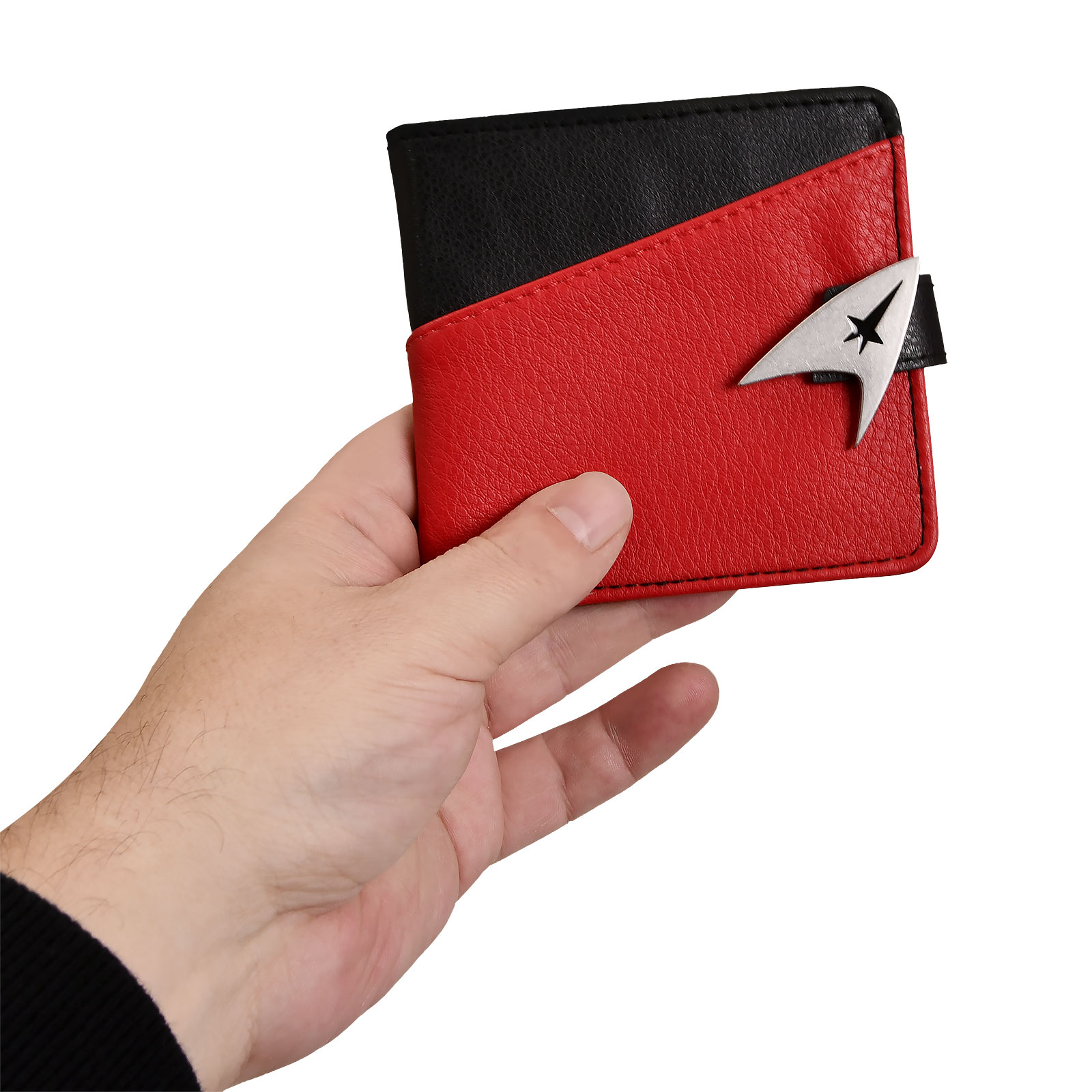 Star Trek - Portefeuille Commander