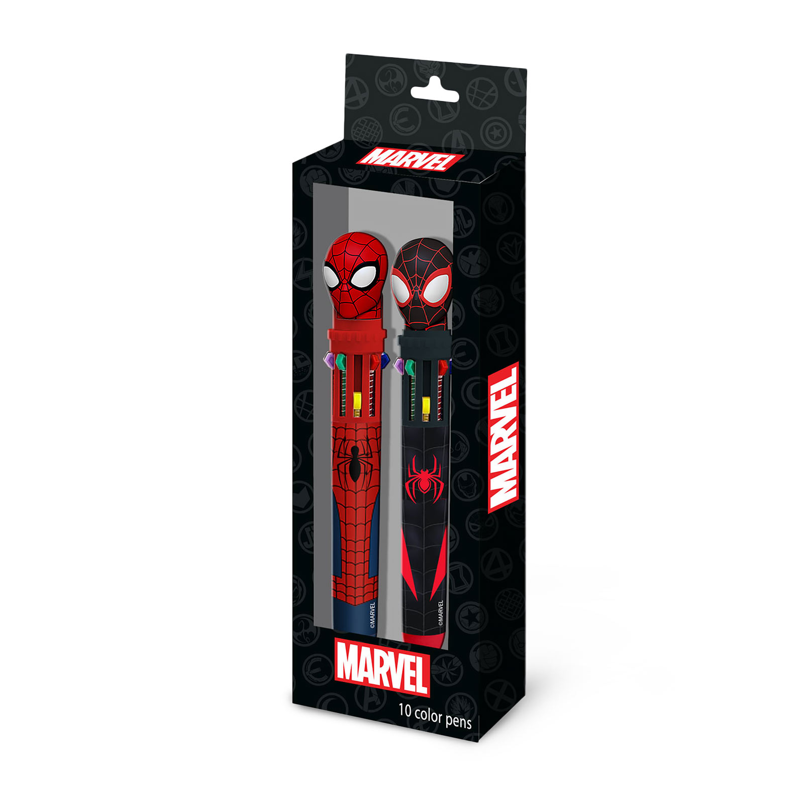 Marvel - Spider-Man Pennen 2-delige Set