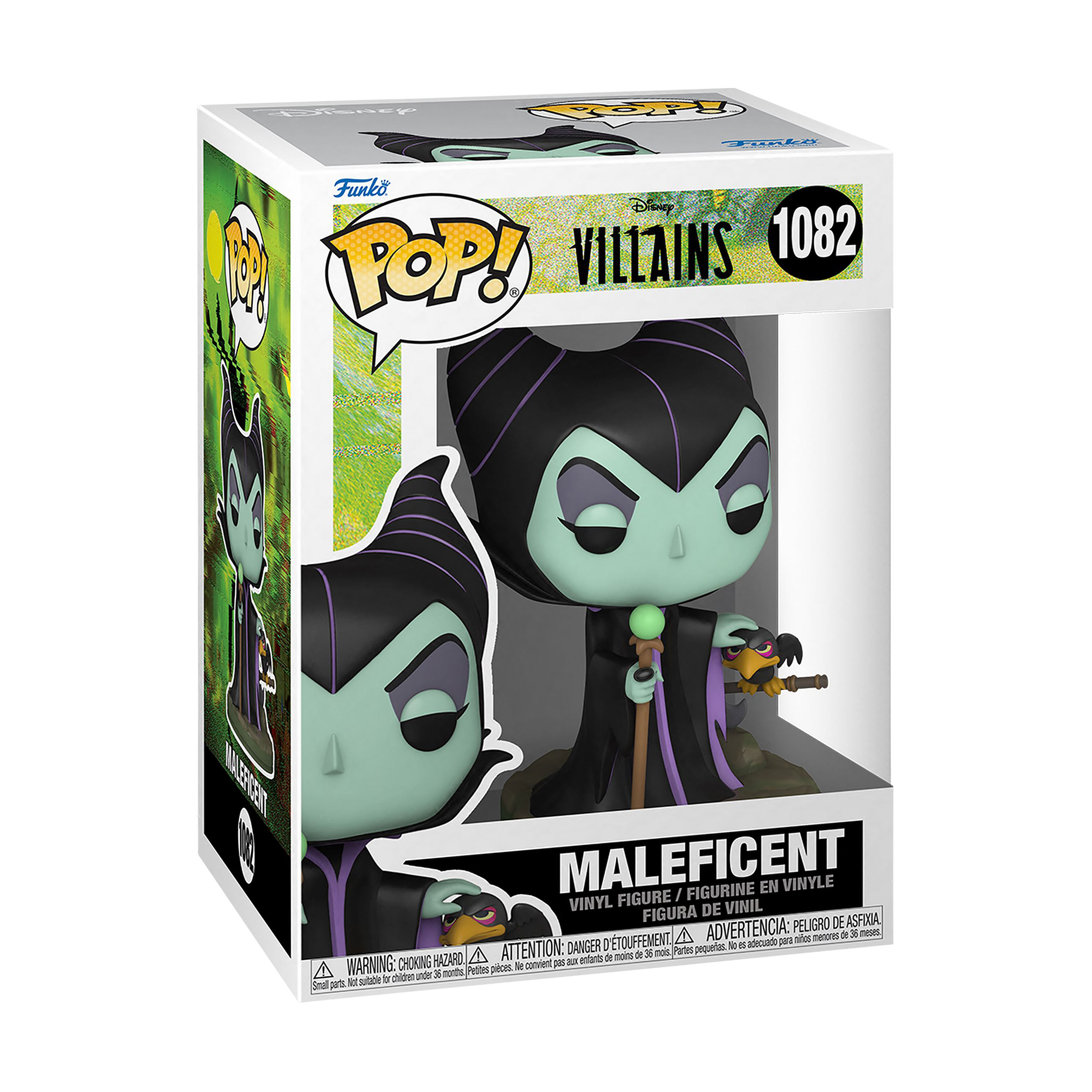 Disney Villains - Maleficent Funko Pop Figur