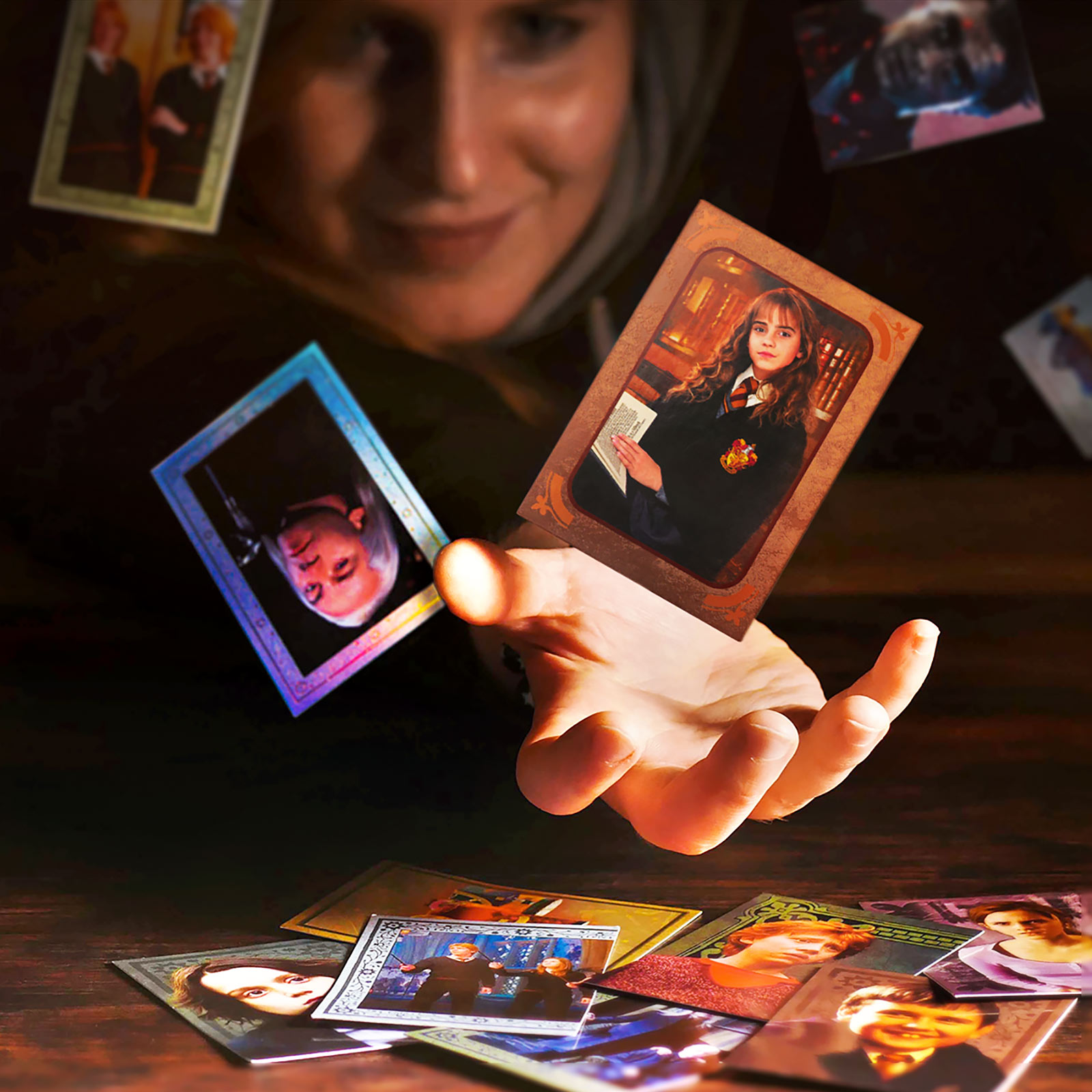 Harry Potter - Evolution Trading Cards Pack