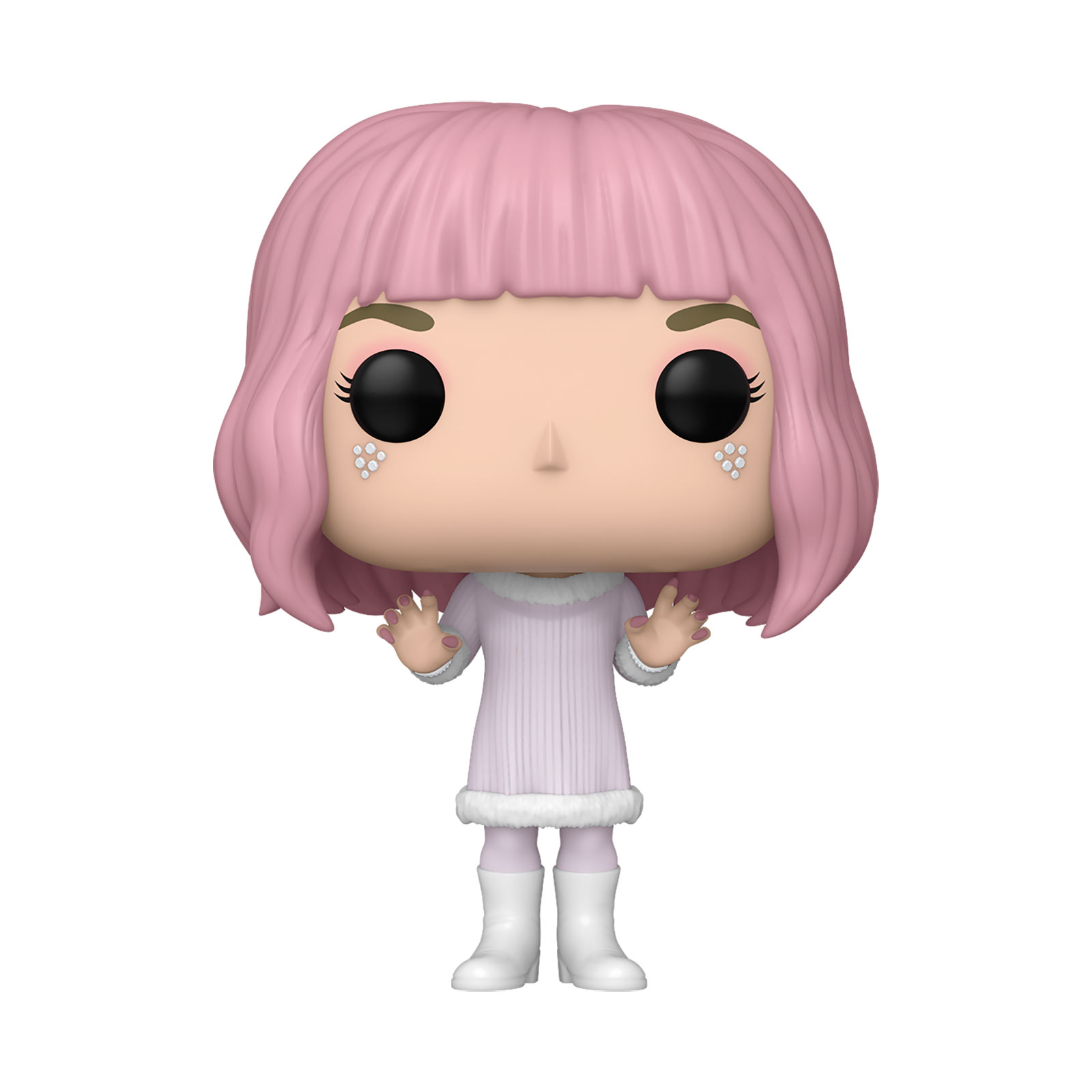 Mercoledì - Figura Funko Pop di Enid