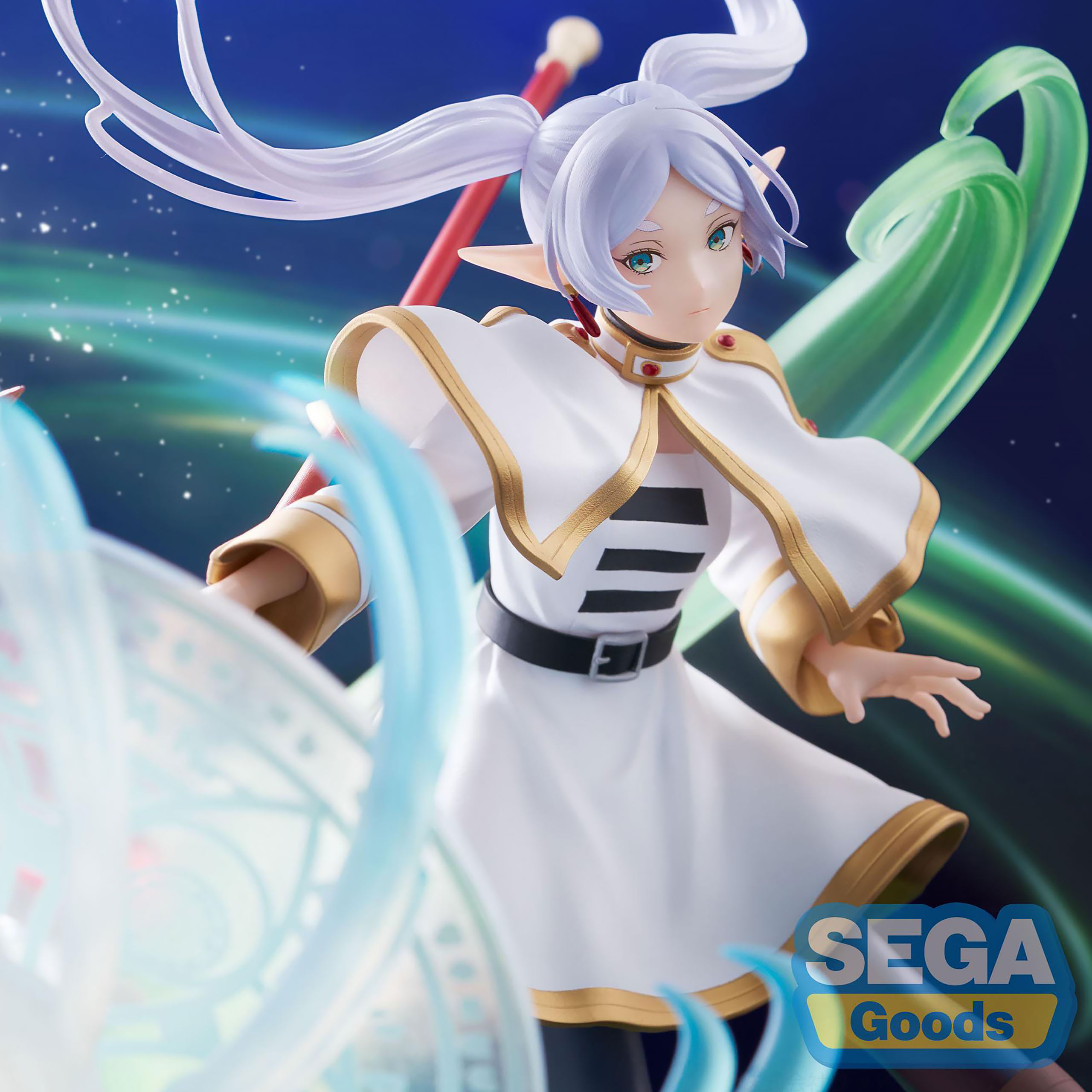 Frieren: Nach dem Ende der Reise - Frieren The Heights of Magic Figur