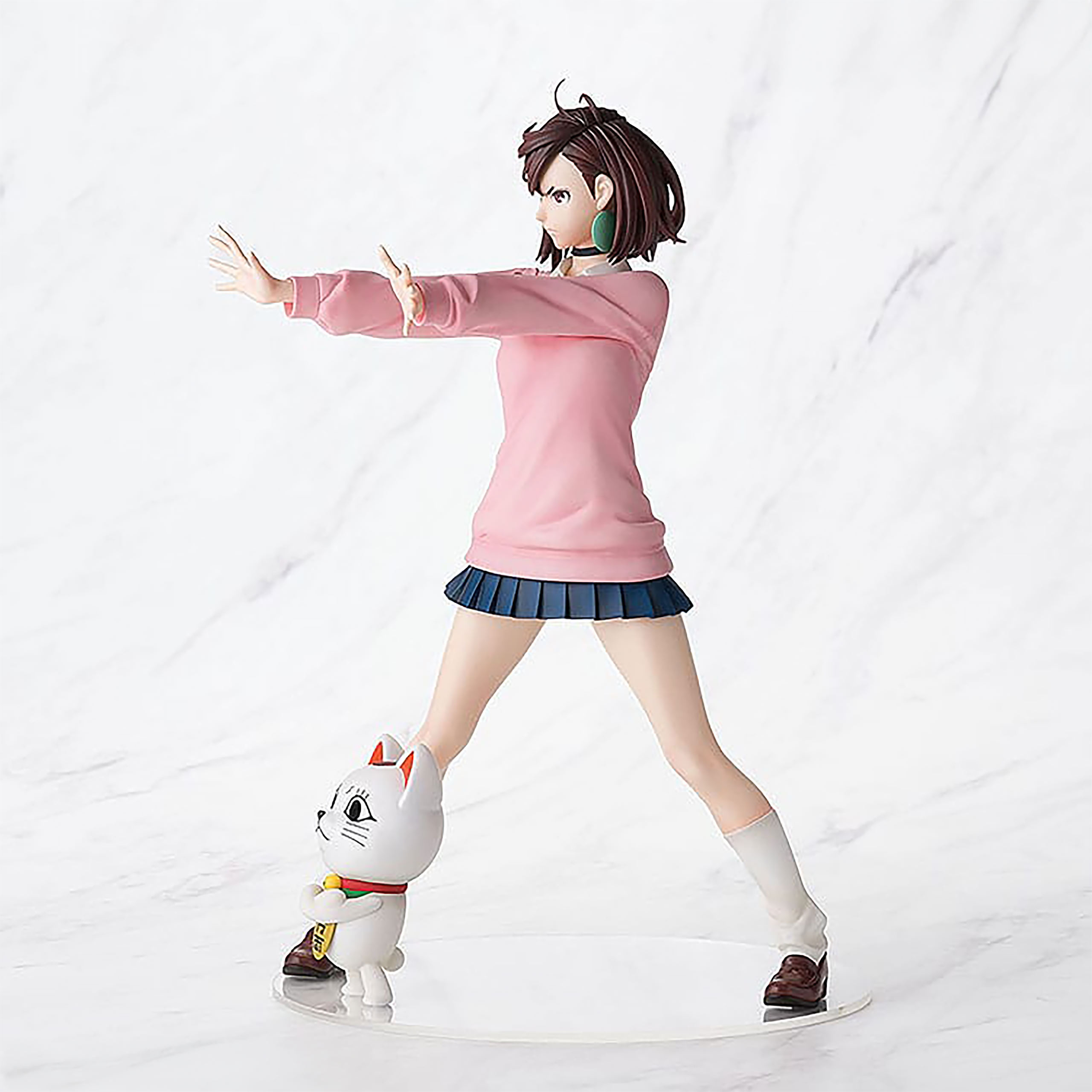 Dandadan - Momo Statue