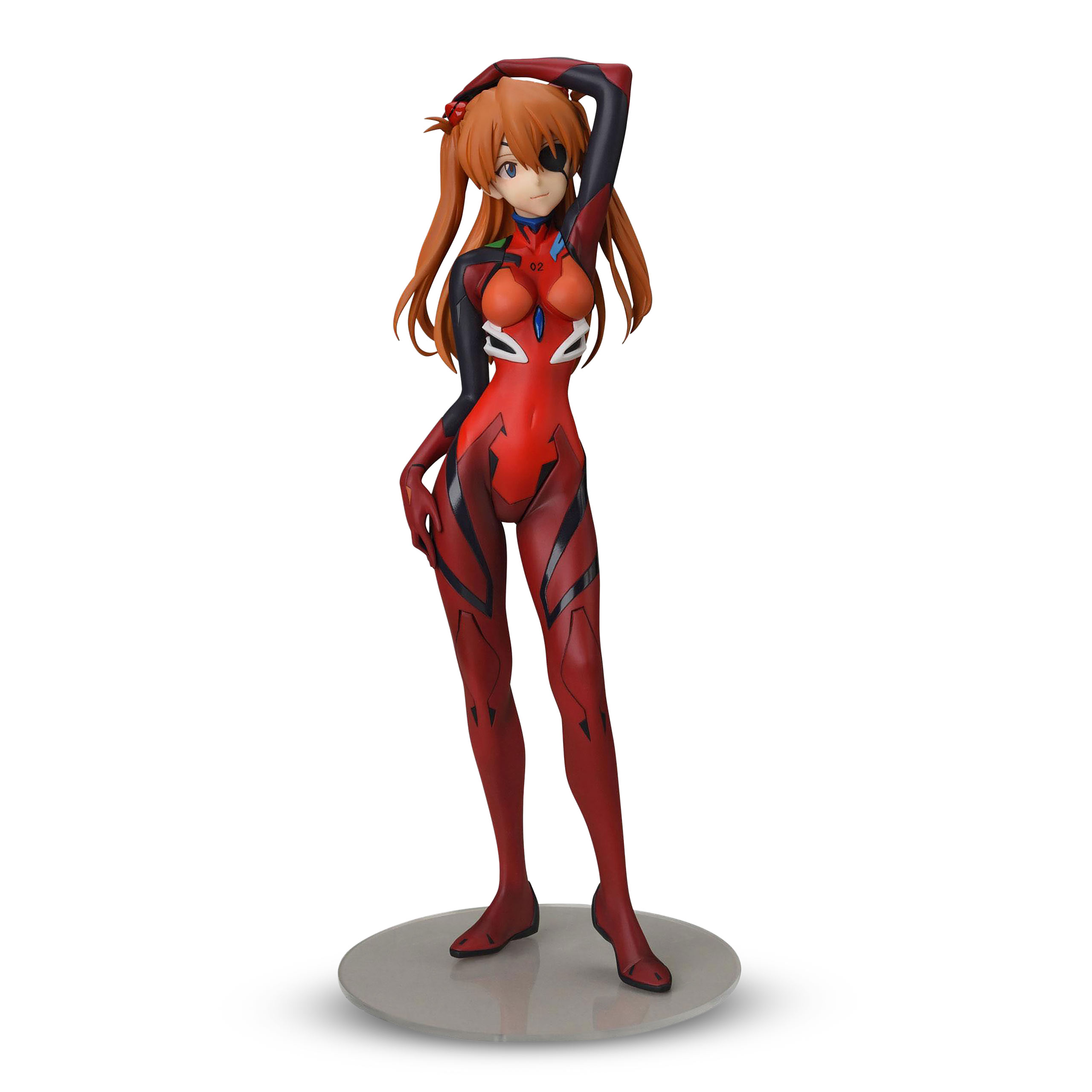 Evangelion: 3.0+1.0 - Asuka Shikinami Langley SPM Figur