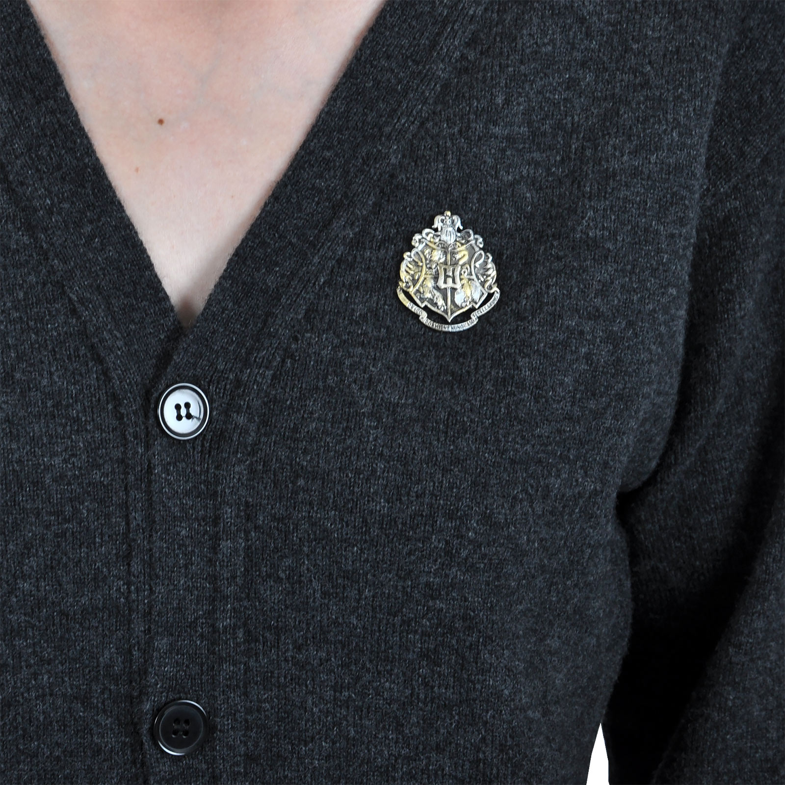 Hogwarts Pin Badge