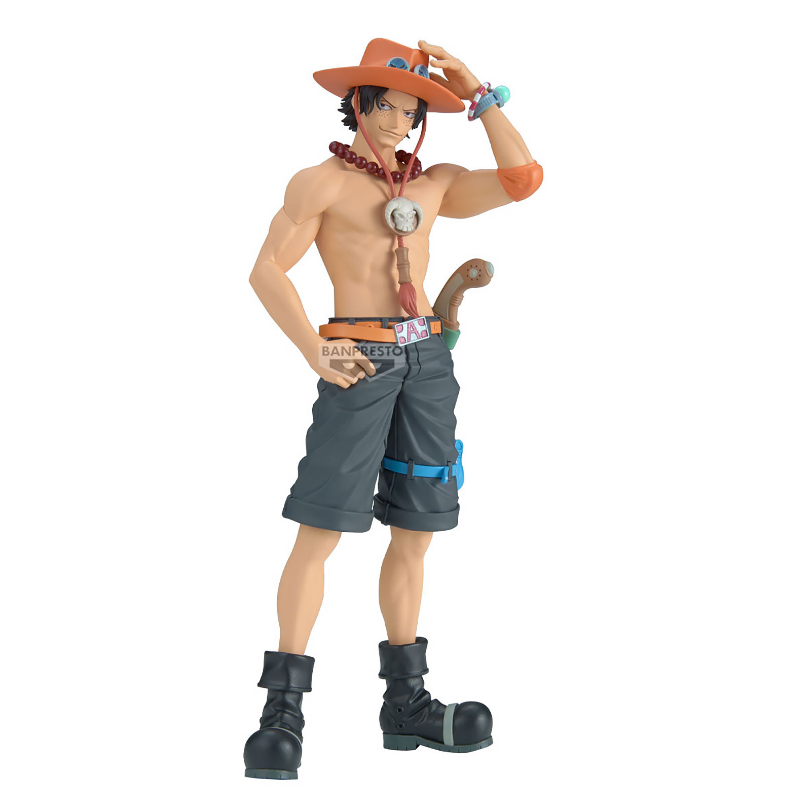 One Piece - Portgas D. Ace Grandline Series Special Figur