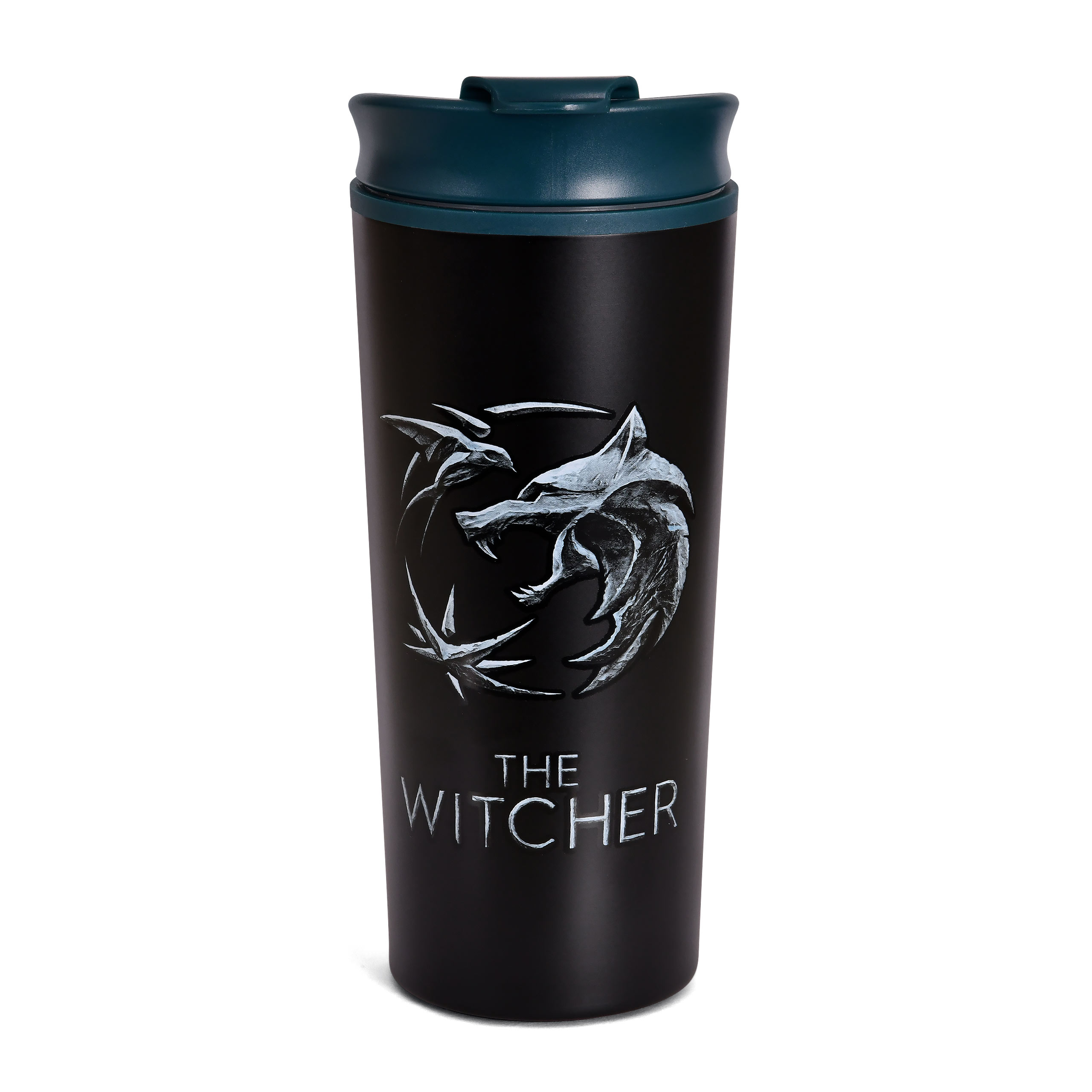 Witcher - Medaillon To Go Becher