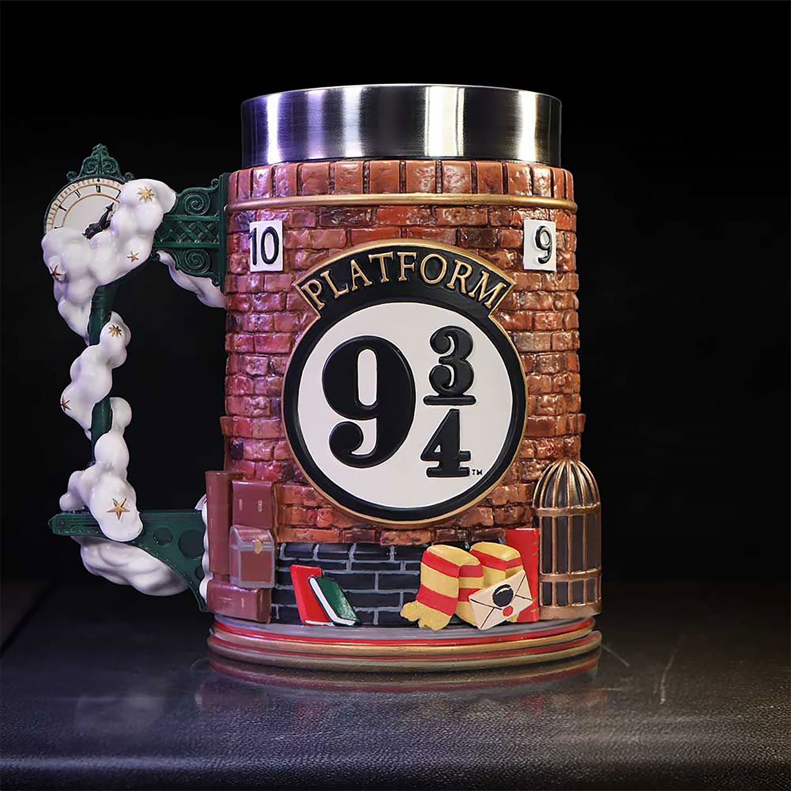 Harry Potter - Perron 9 3/4 Deluxe Bierpul