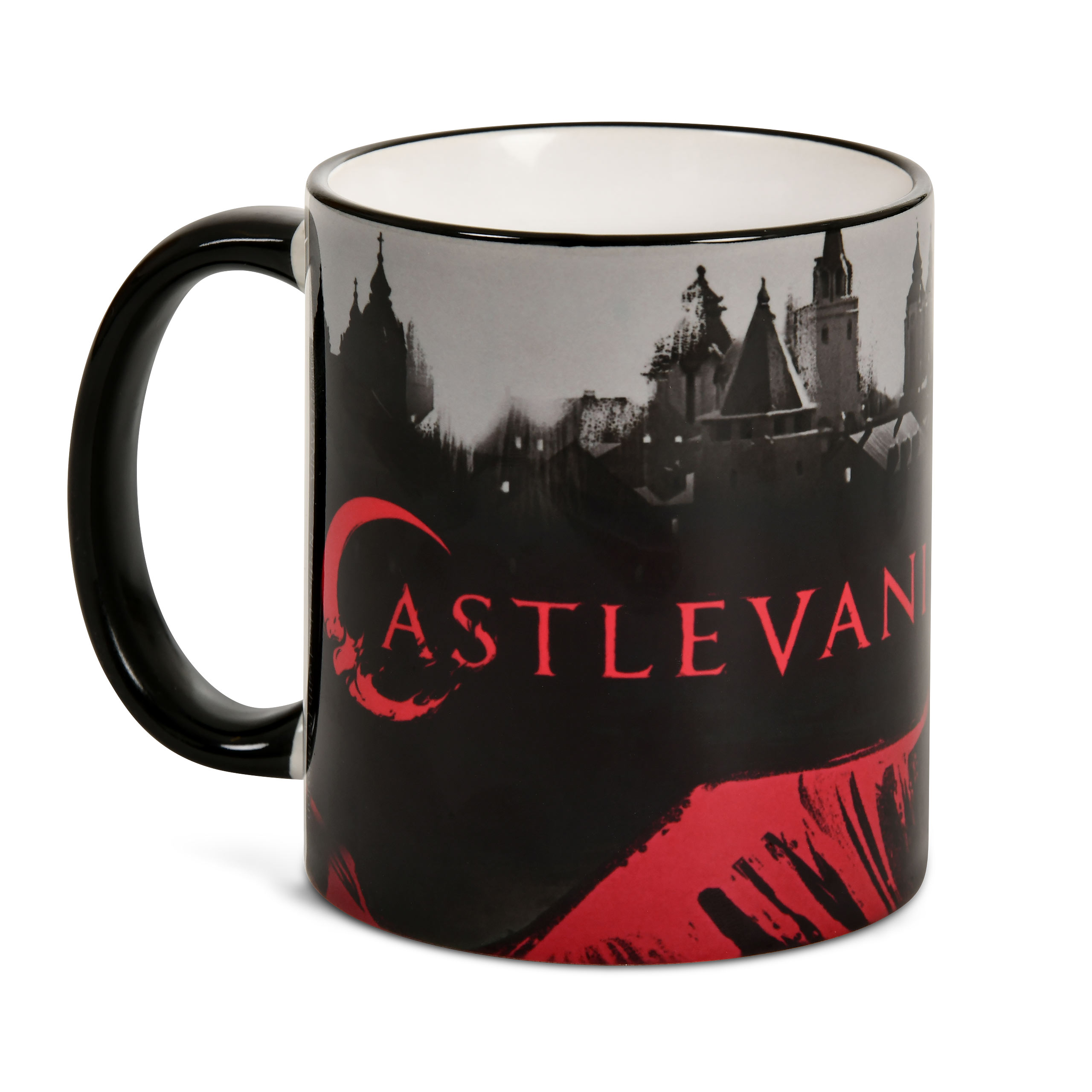 Castlevania - Tazza Dracula