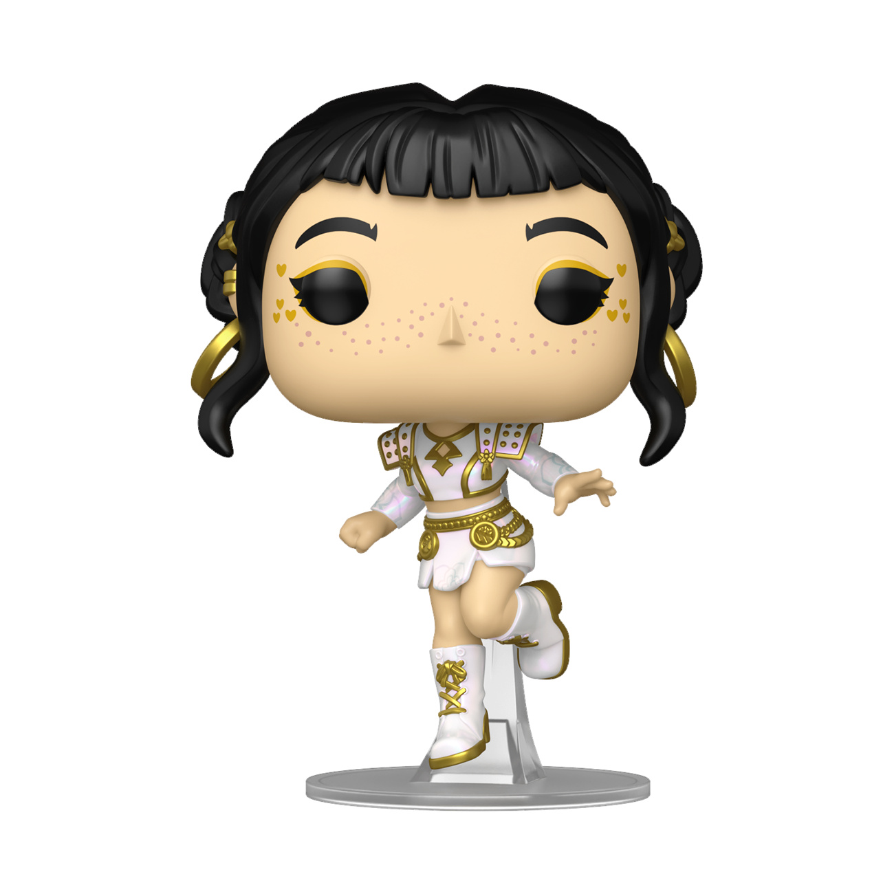 K-Pop Demon Hunters - Zoey (What It Sounds Like) figurine Funko Pop!