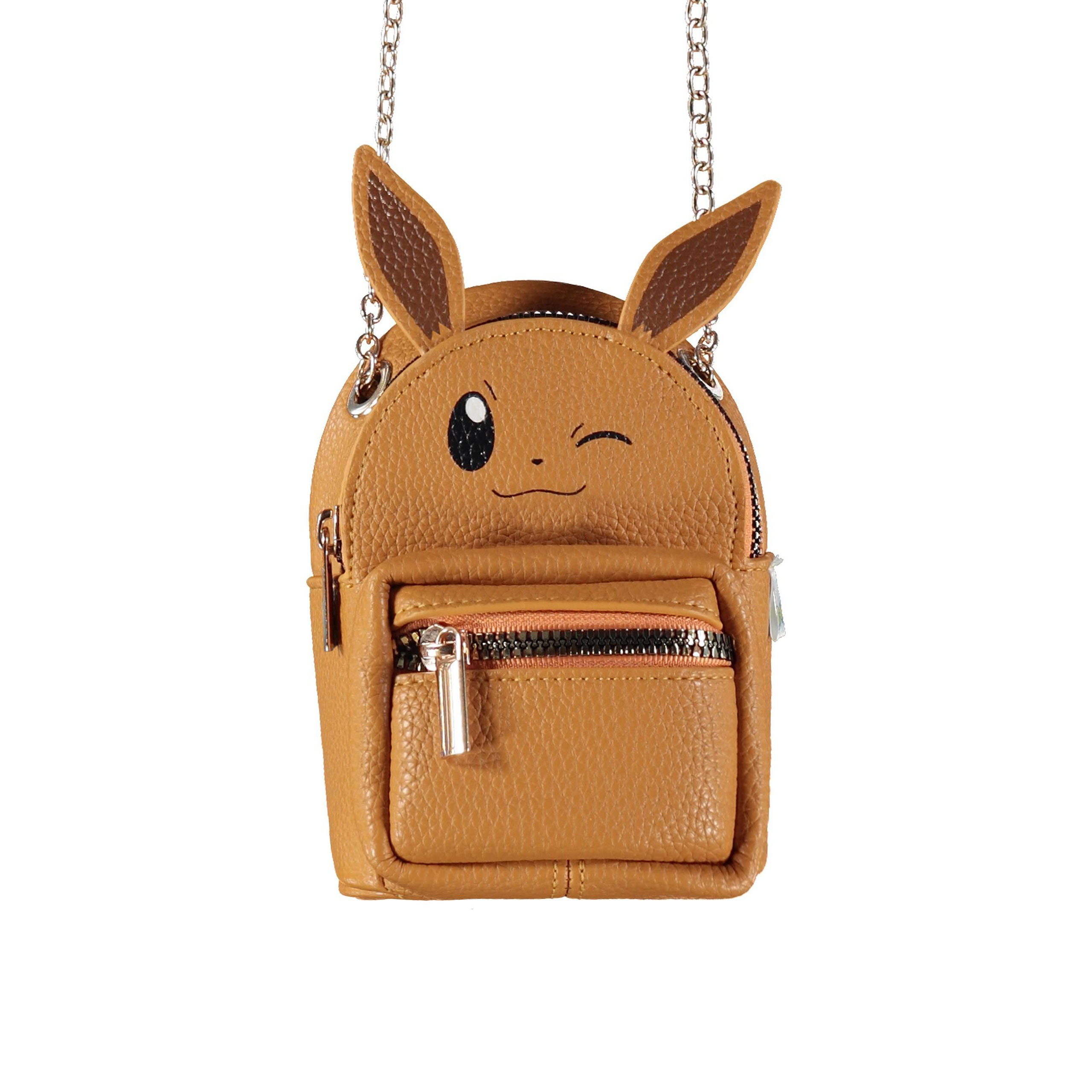 Pokémon TCG Eevee Accessory Pouch - Pouch ONLY (No Cards Included)
