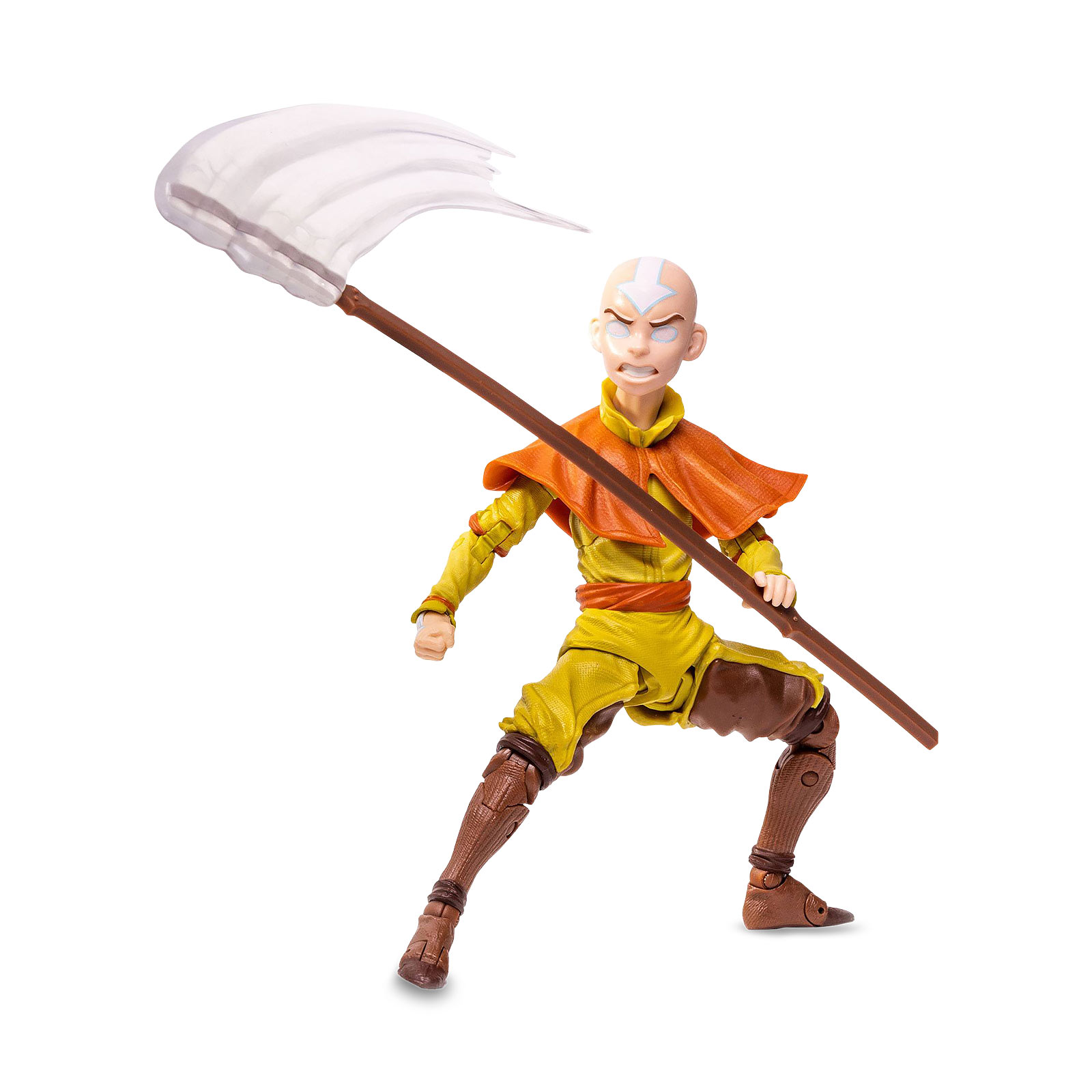 Avatar - Der Herr der Elemente - Aang Actionfigur