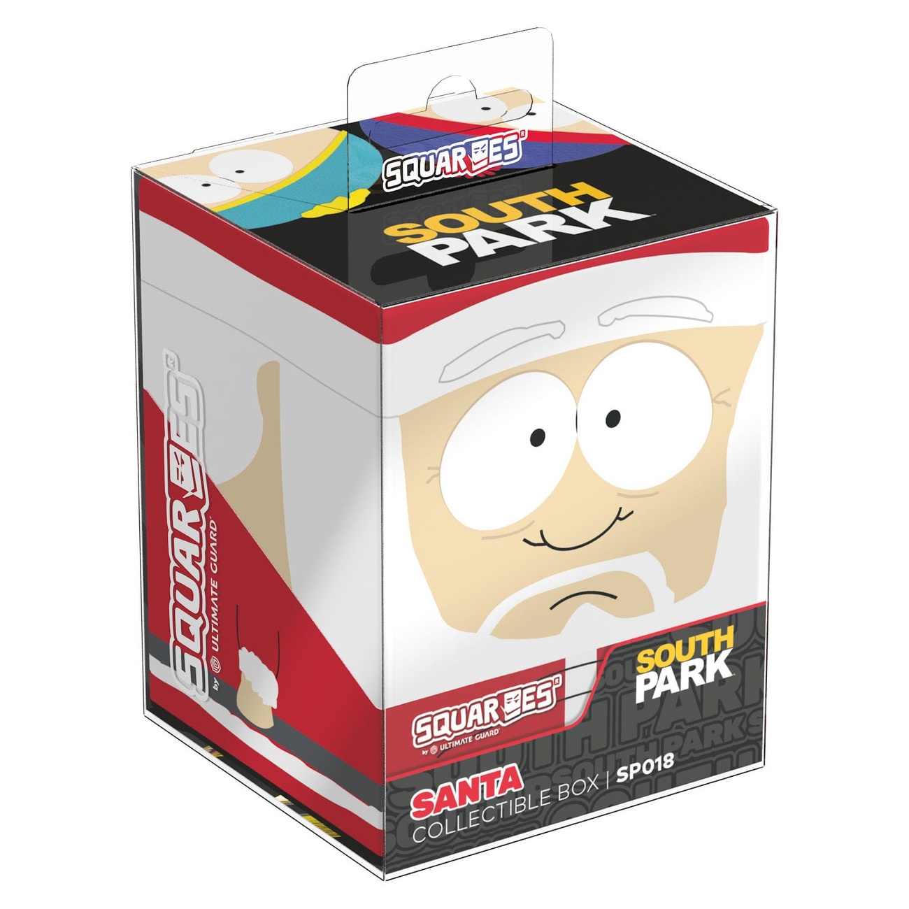 Squaroes Squaroe South Park™ SP018 - Santa