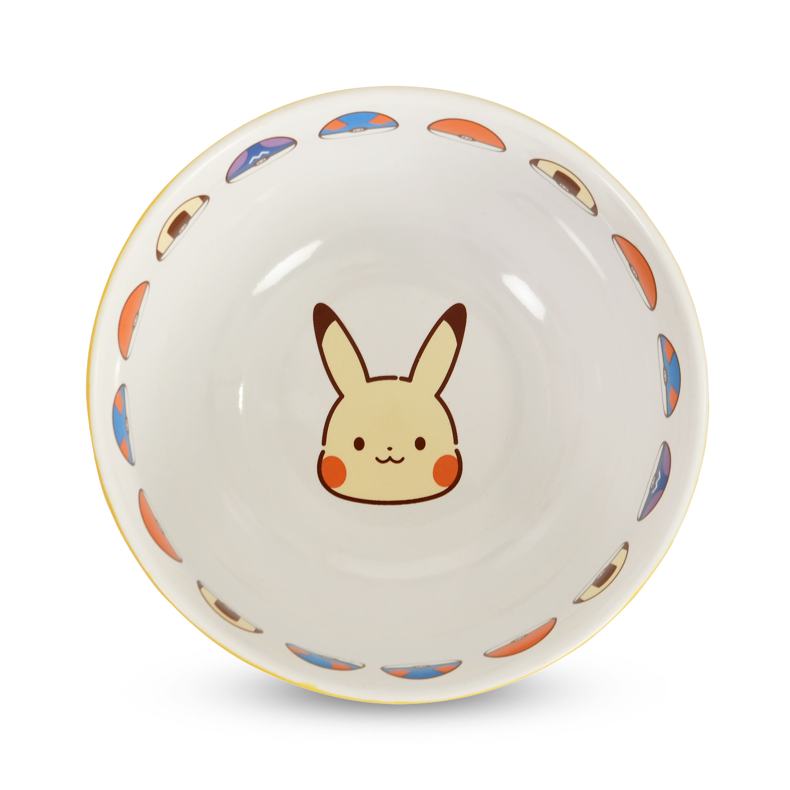 Pokemon - Pikachu Electric Type Cereal Bowl