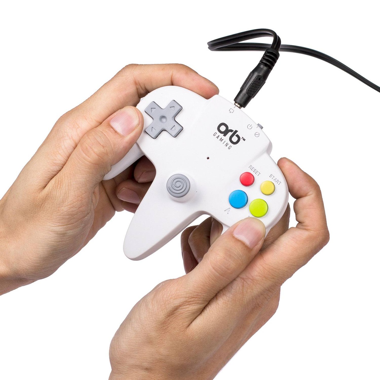 ORB Retro Mando Arcade para Consola