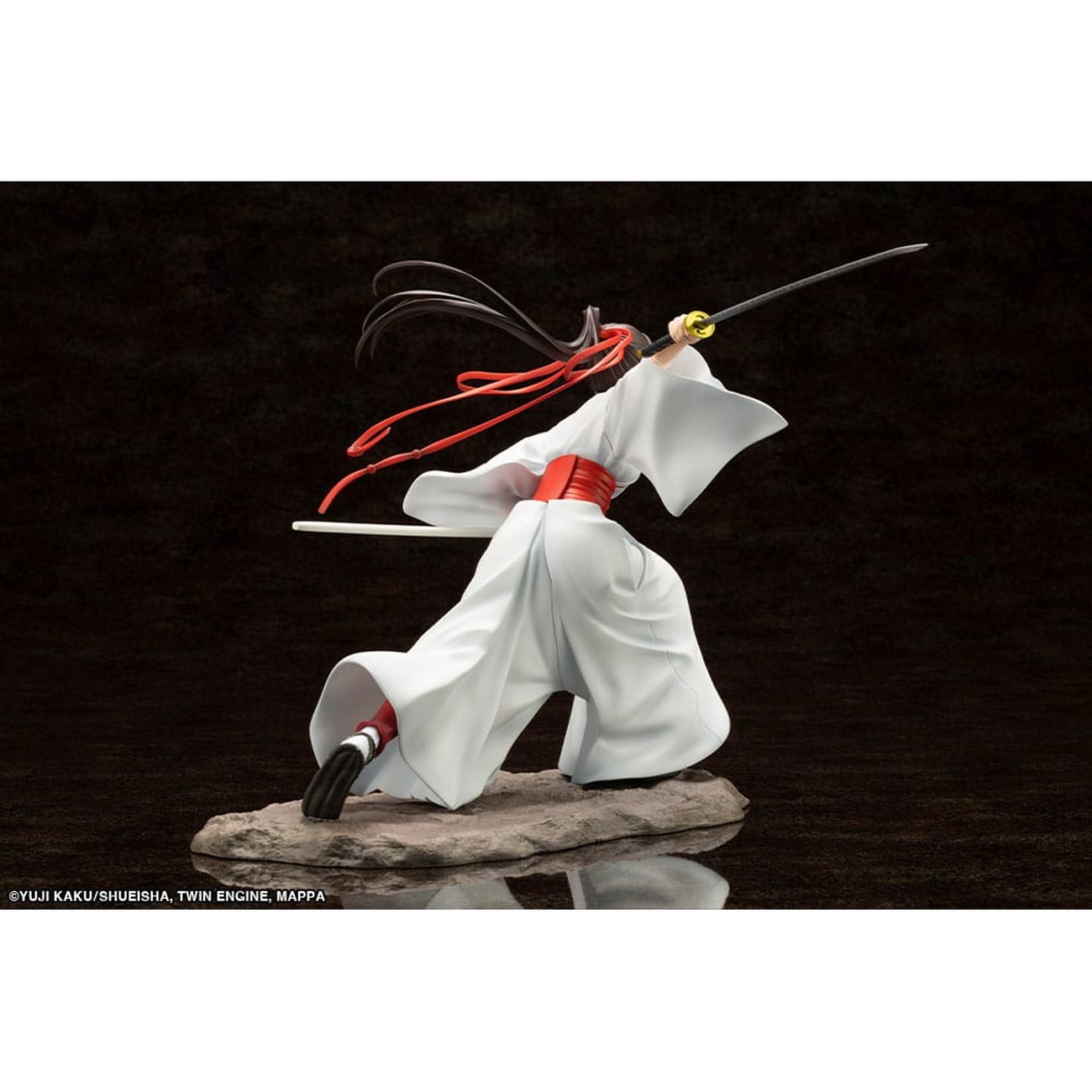 Hell's Paradise - Sagiri Yamada Asaemon ARTFXJ Figuur