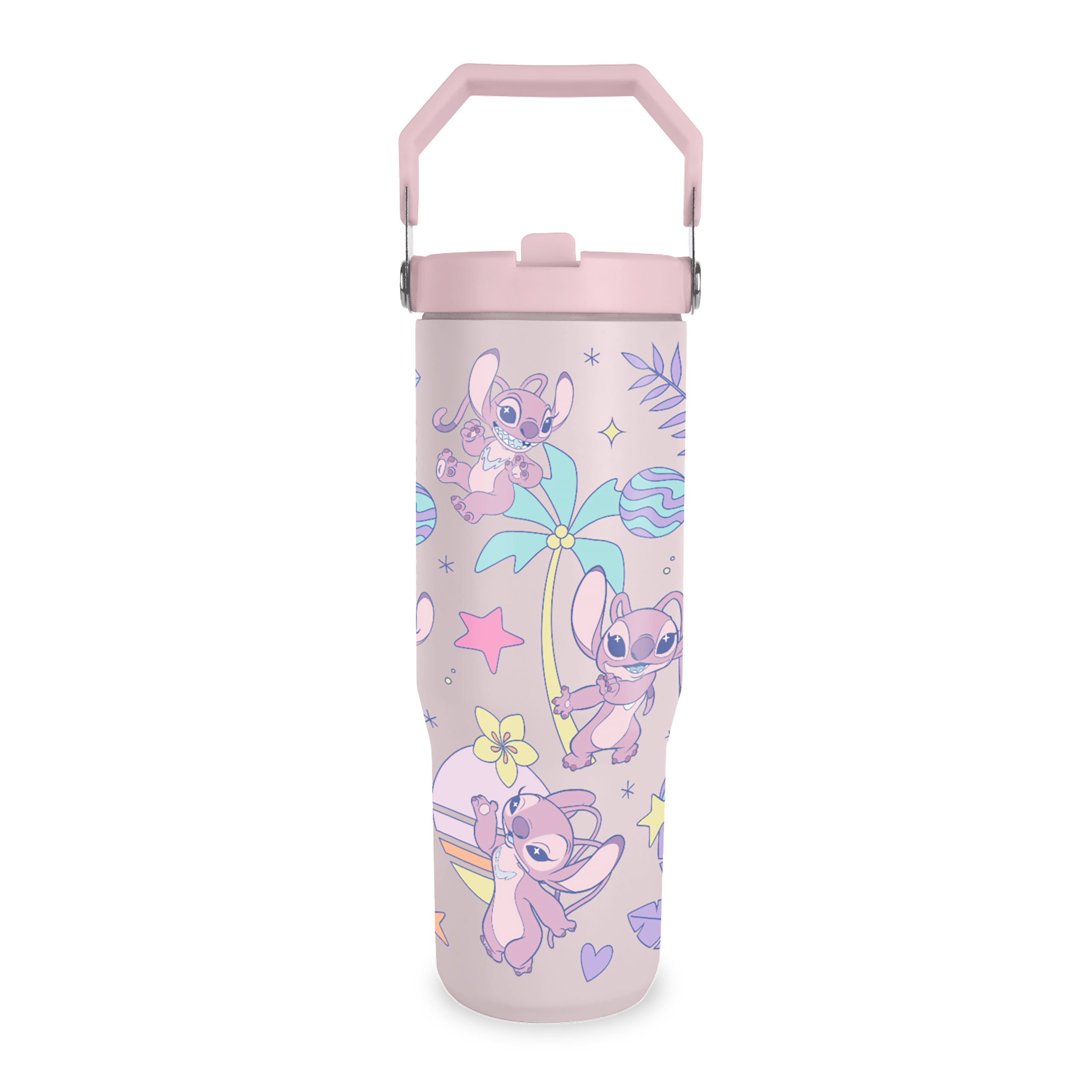 Taza Angel To Go con asa - Lilo & Stitch
