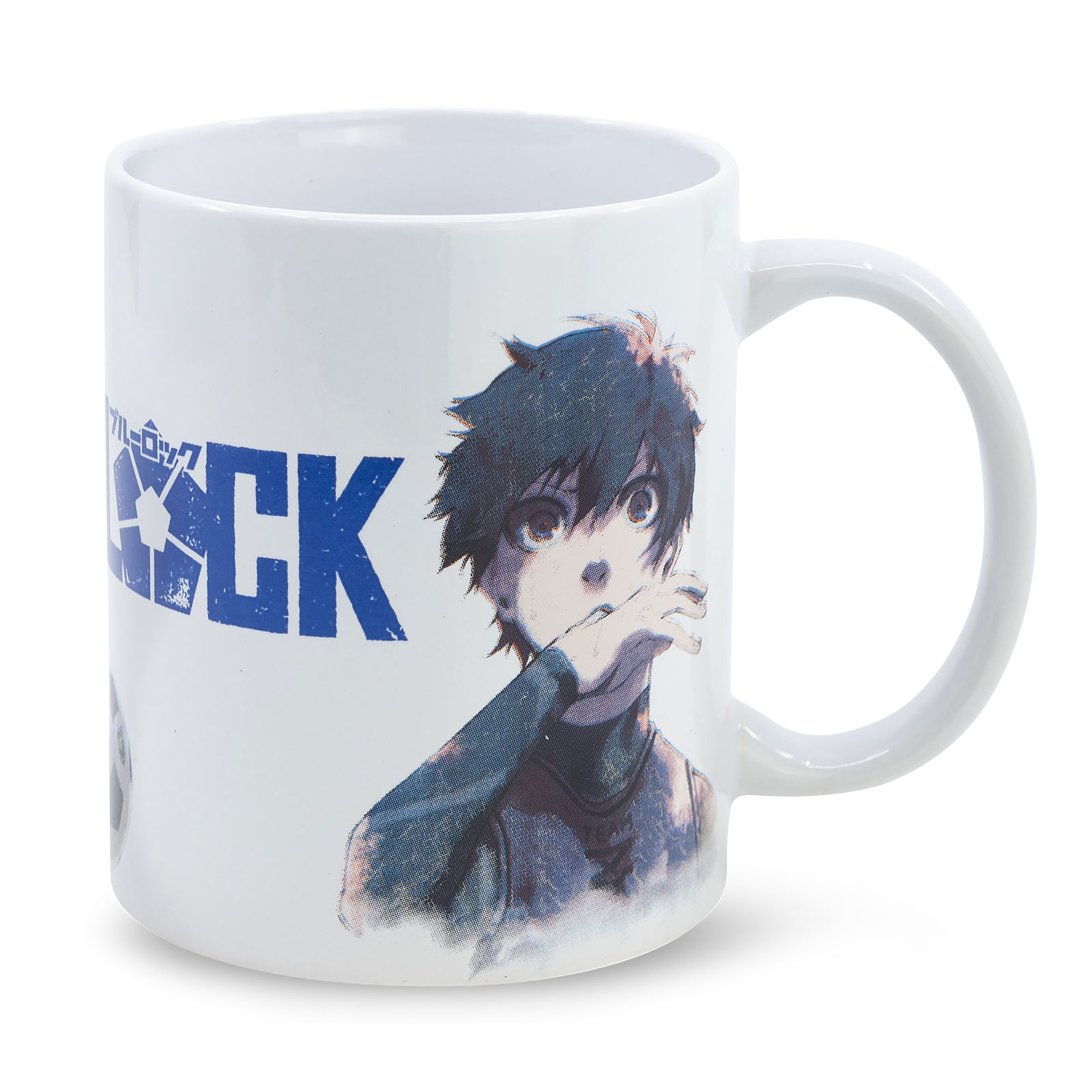 Blue Lock - Tazza Personaggi