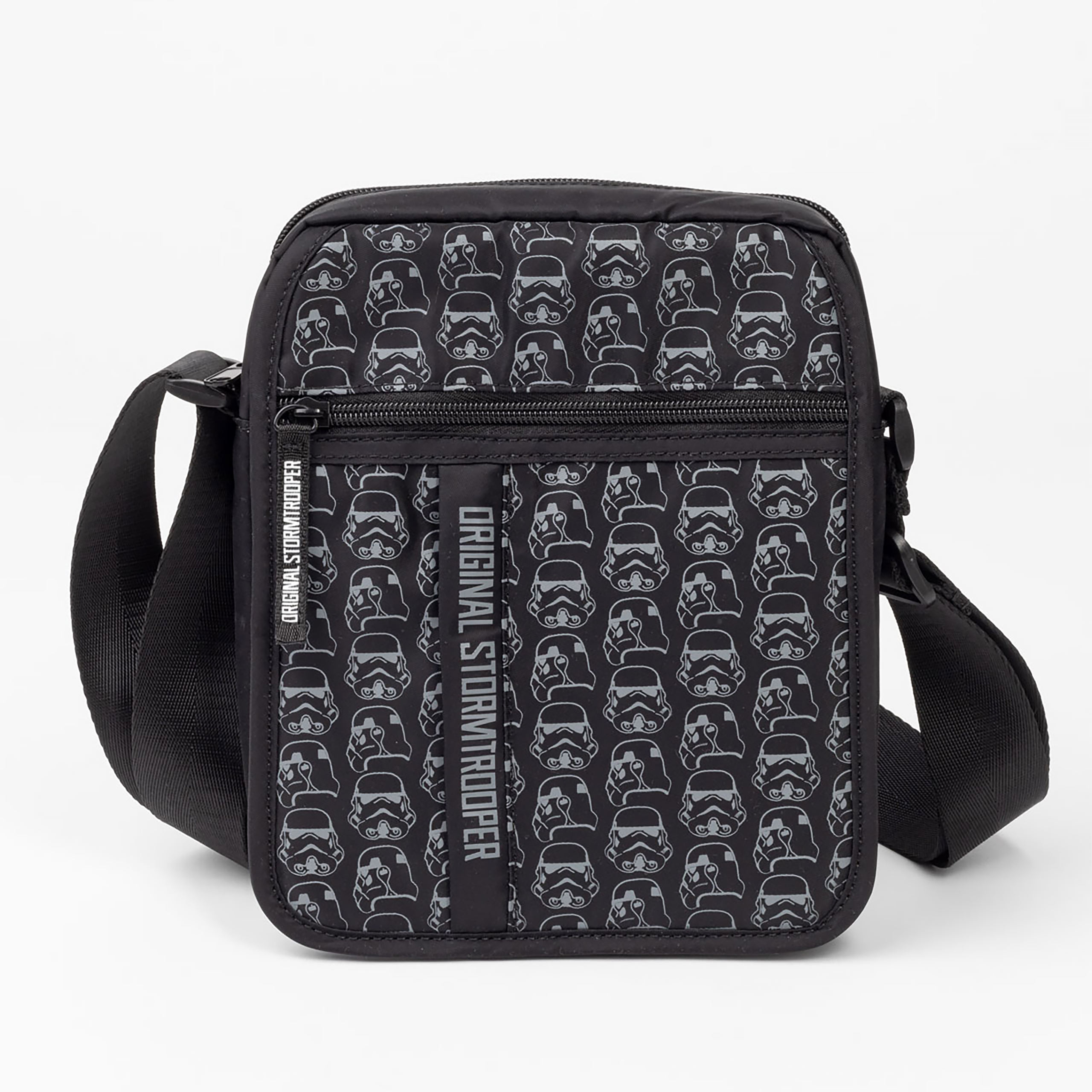 Original Stormtrooper - Outline Pattern Umhängetasche