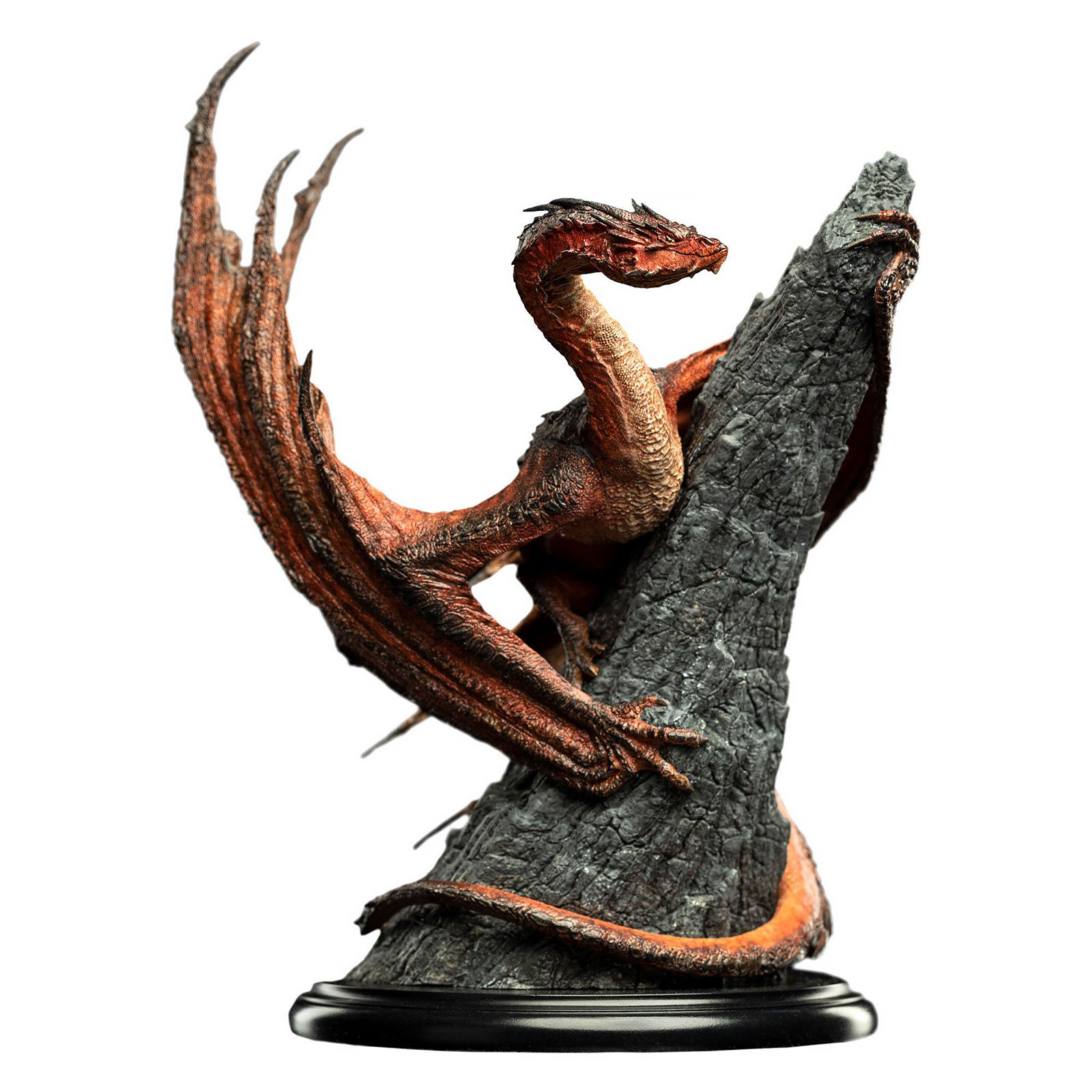 The Hobbit - Smaug Statue