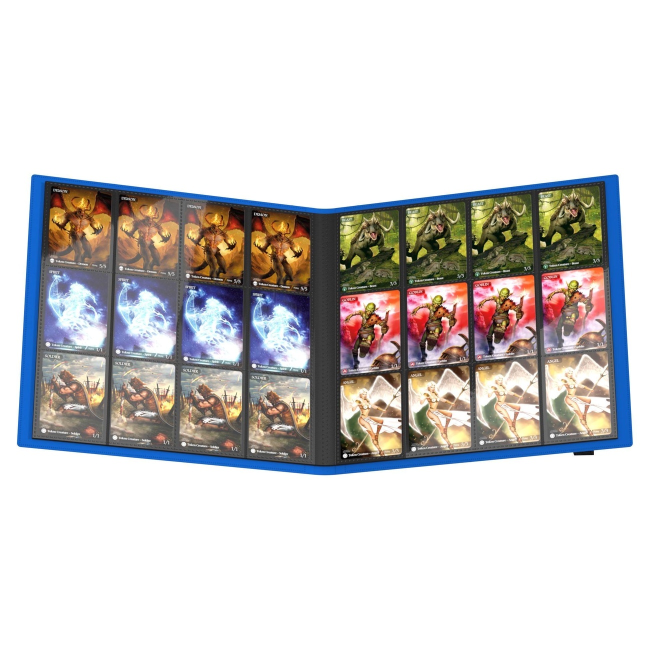 Ultimate Guard Flexxfolio 480 24-Pocket - Blu