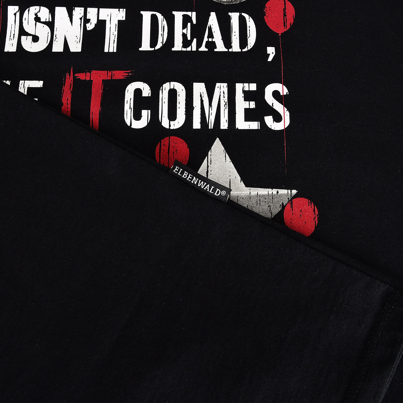 Stephen King's IT - Blood Oath T-Shirt Black