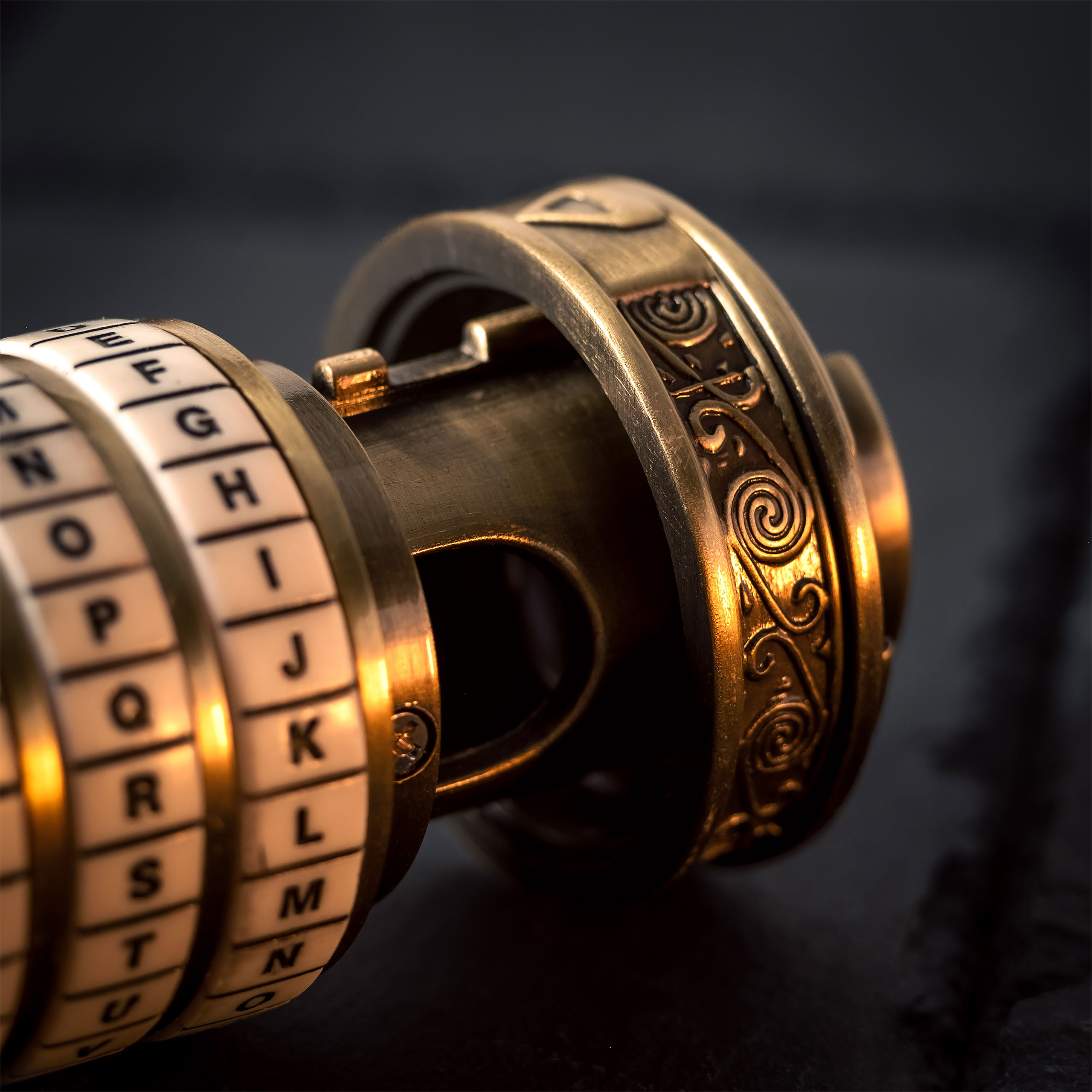 Da Vinci Code - Petit Cryptex