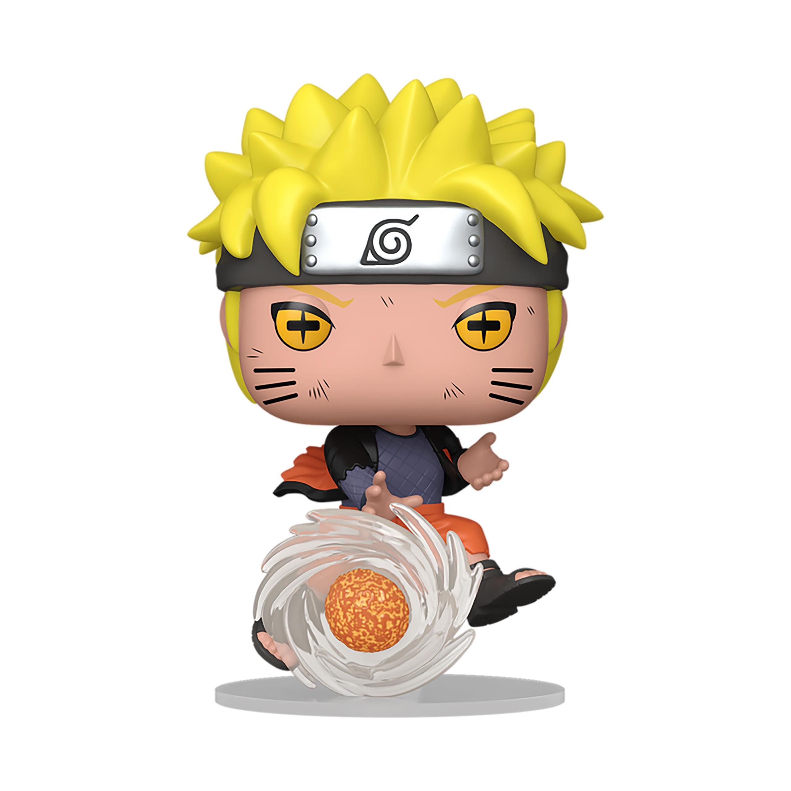 Naruto Shippuden – Naruto Lava Funko Pop-figur