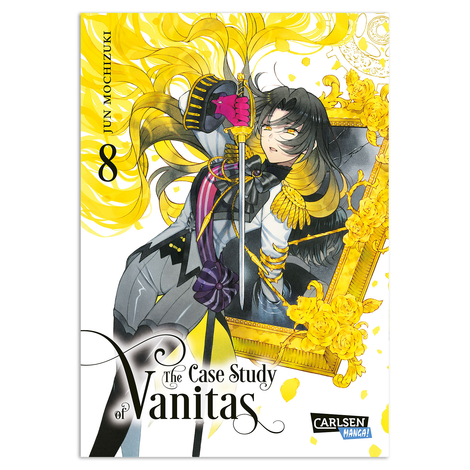 The Case Study Of Vanitas - Volume 8 Paperback