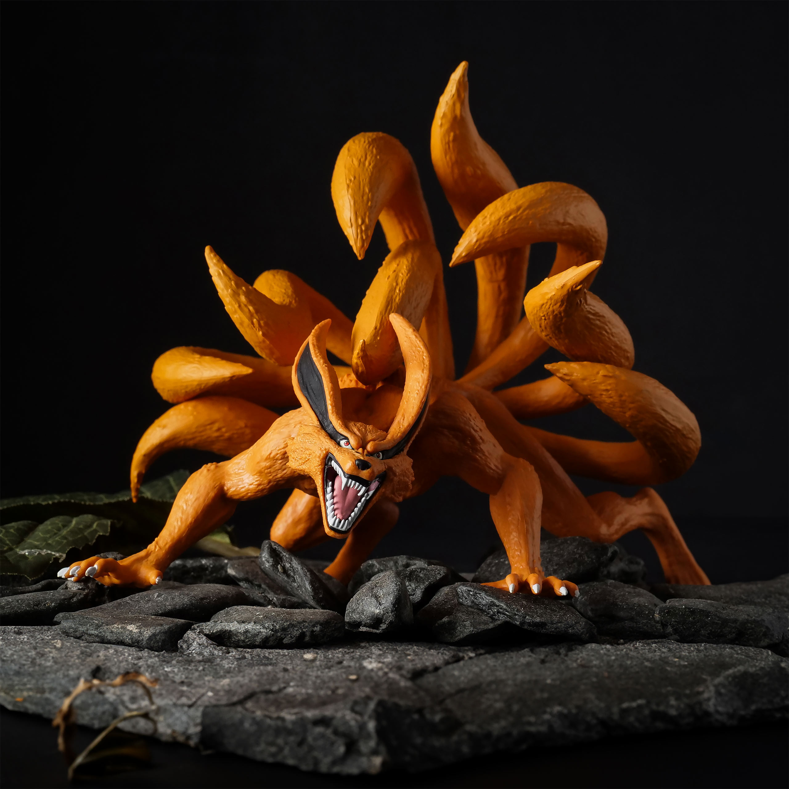 Naruto Shippuden - Figurine Kurama Version A