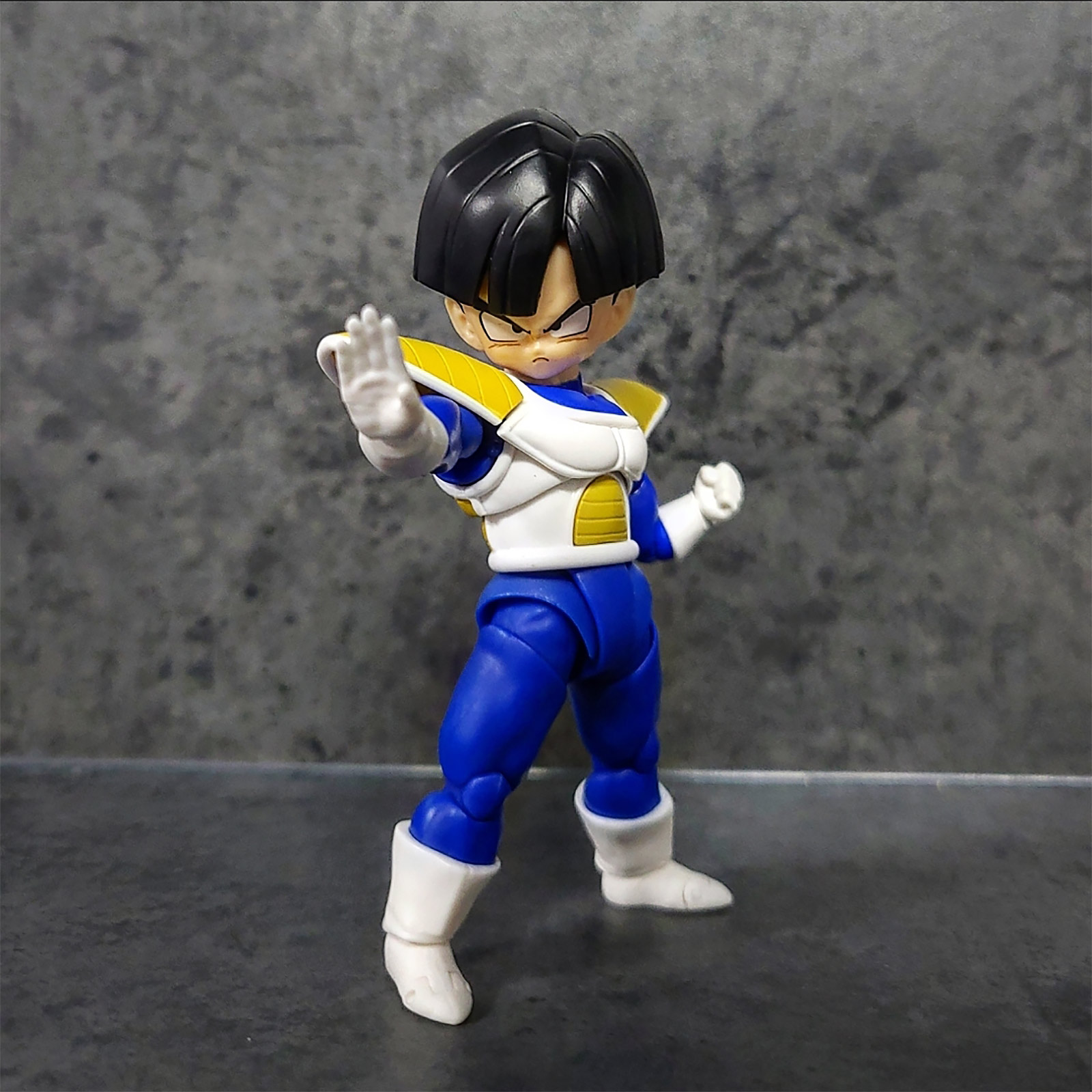 Dragon Ball Z - Son Gohan Battle Clothes Actionfigur