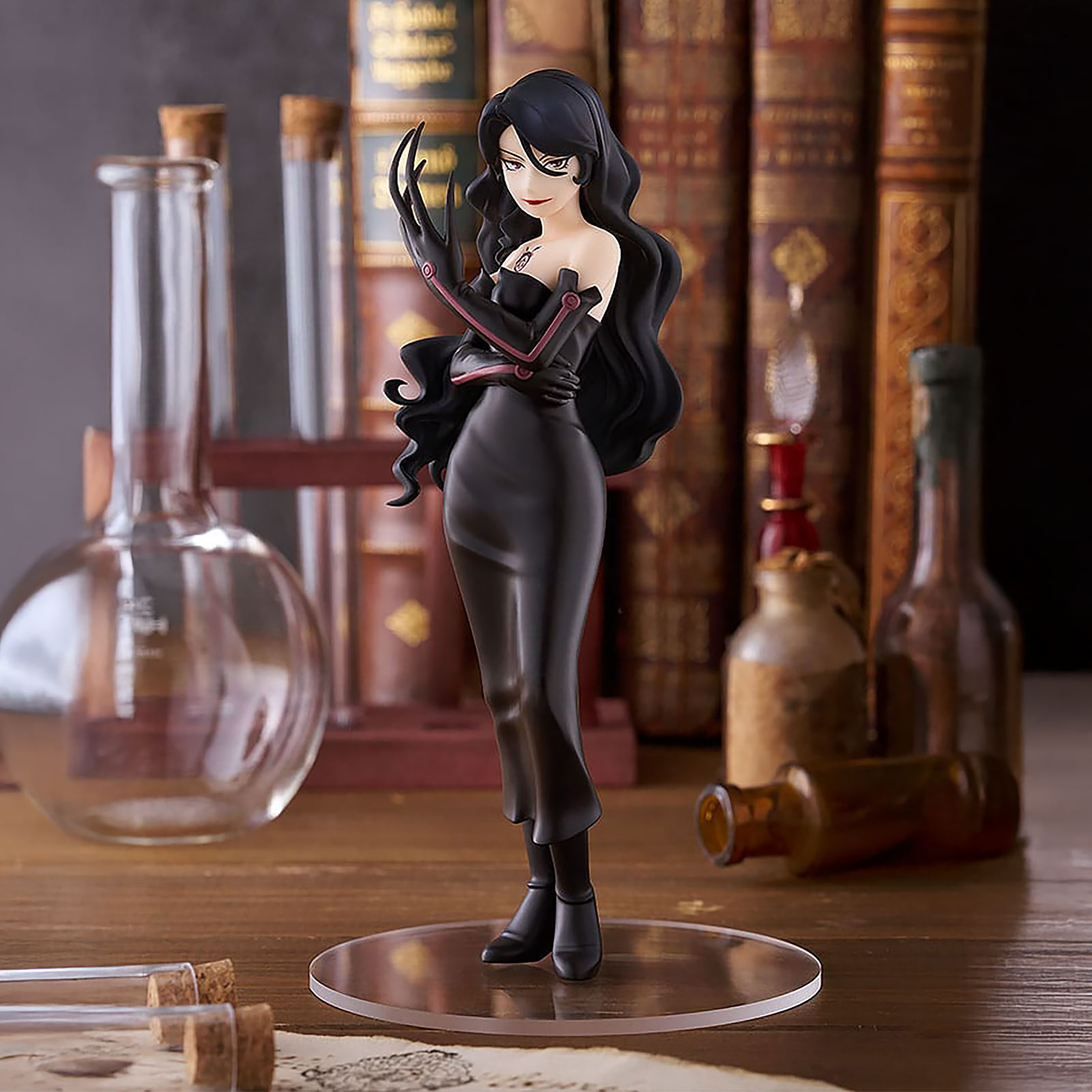 Fullmetal Alchemist - Lust Pop Up Parade Figure